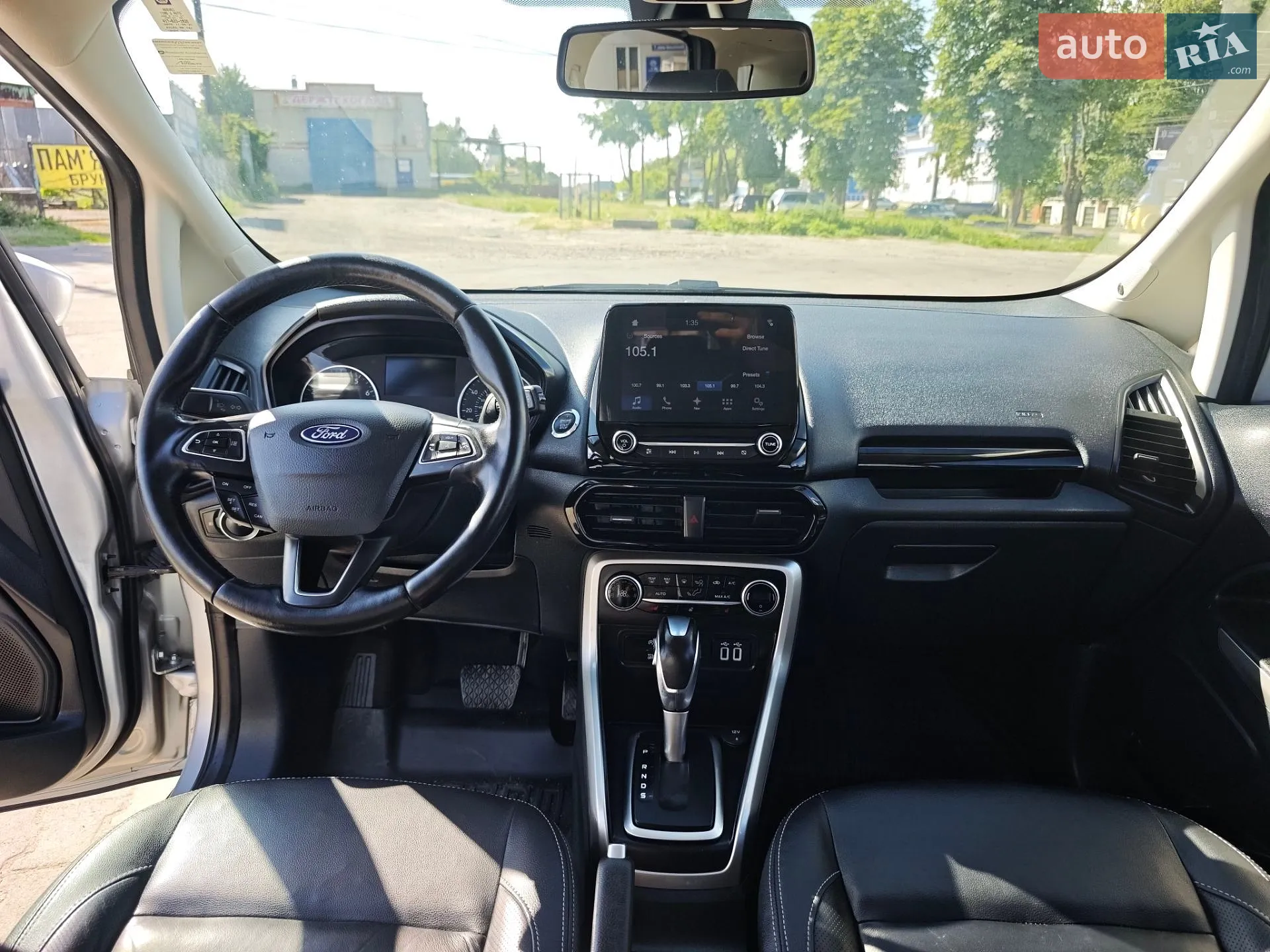 2017 Ford EcoSport - мініатюра 37