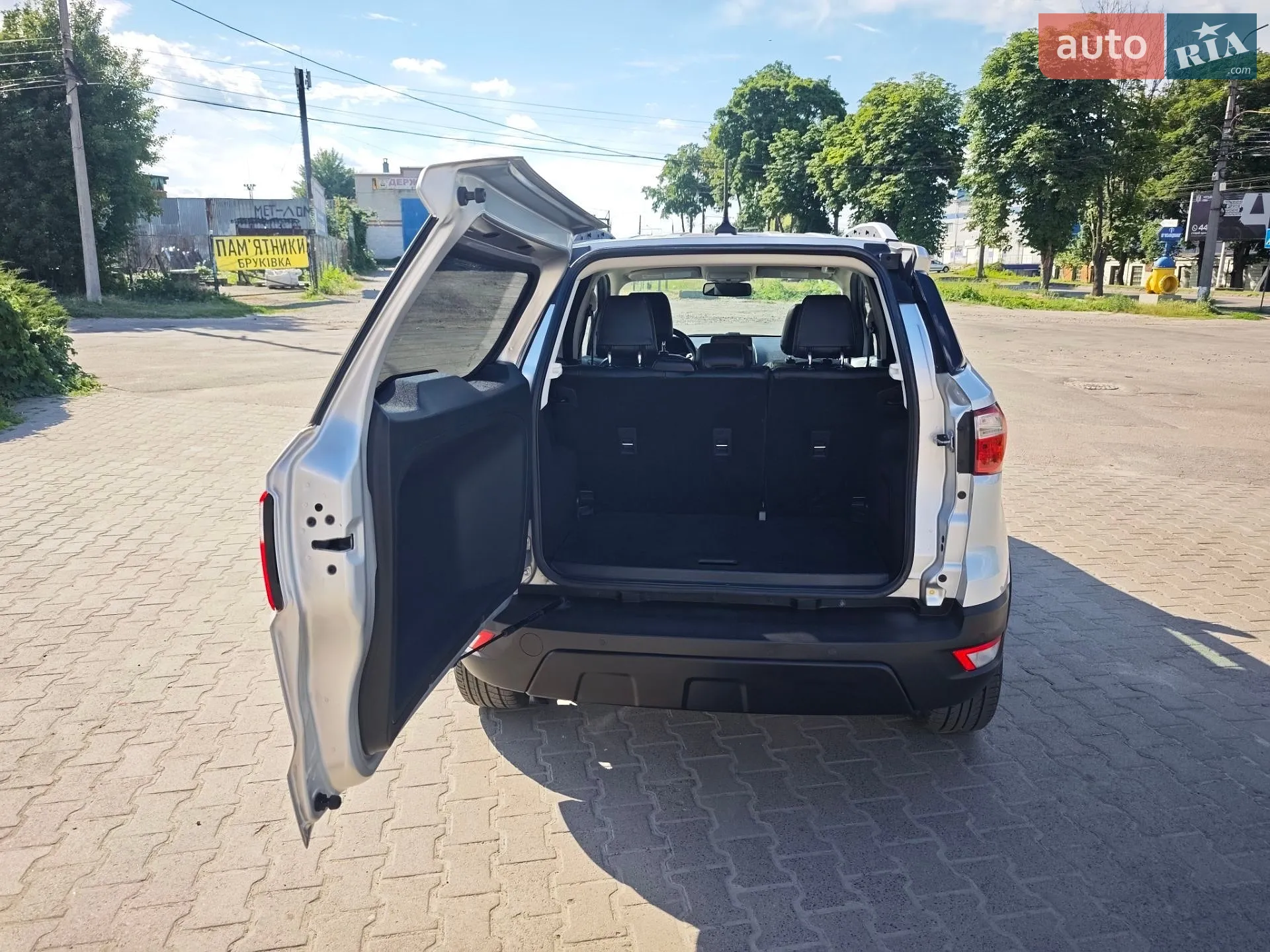 2017 Ford EcoSport - мініатюра 43