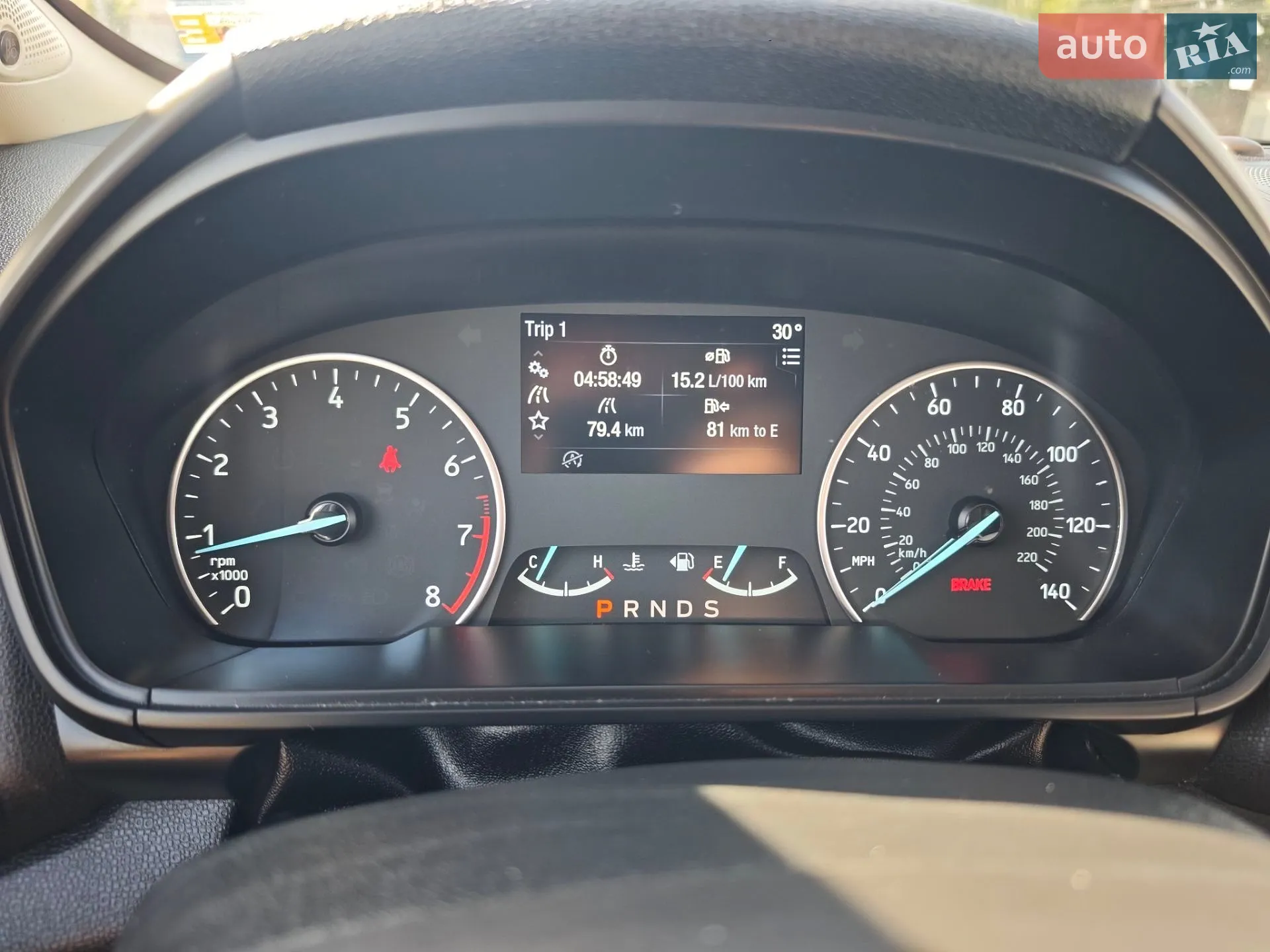 2017 Ford EcoSport - мініатюра 52
