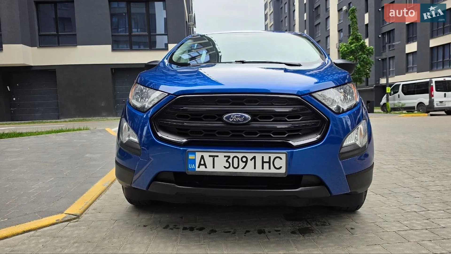 2018 Ford EcoSport - мініатюра 10