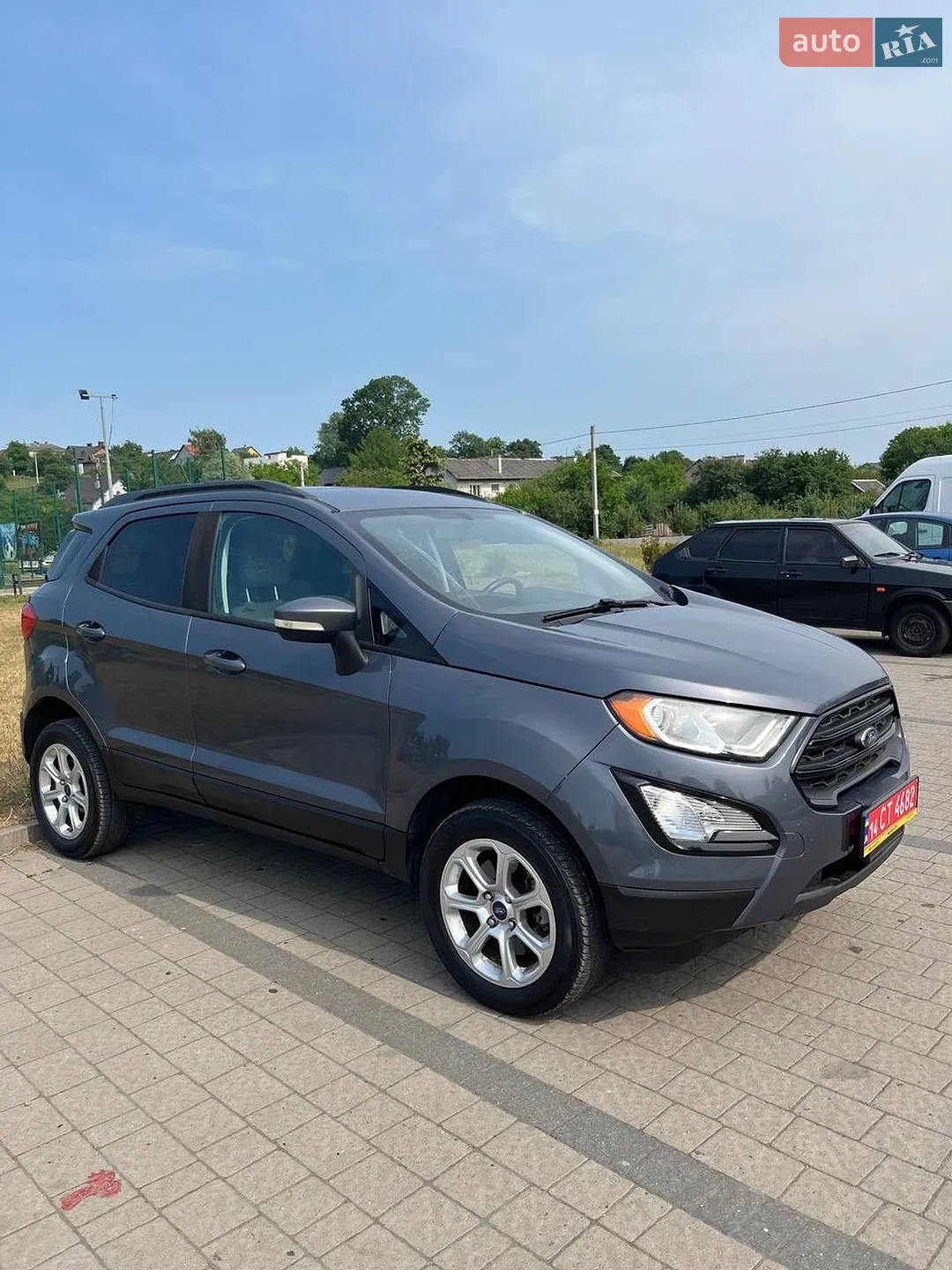 2018 Ford EcoSport - мініатюра 2