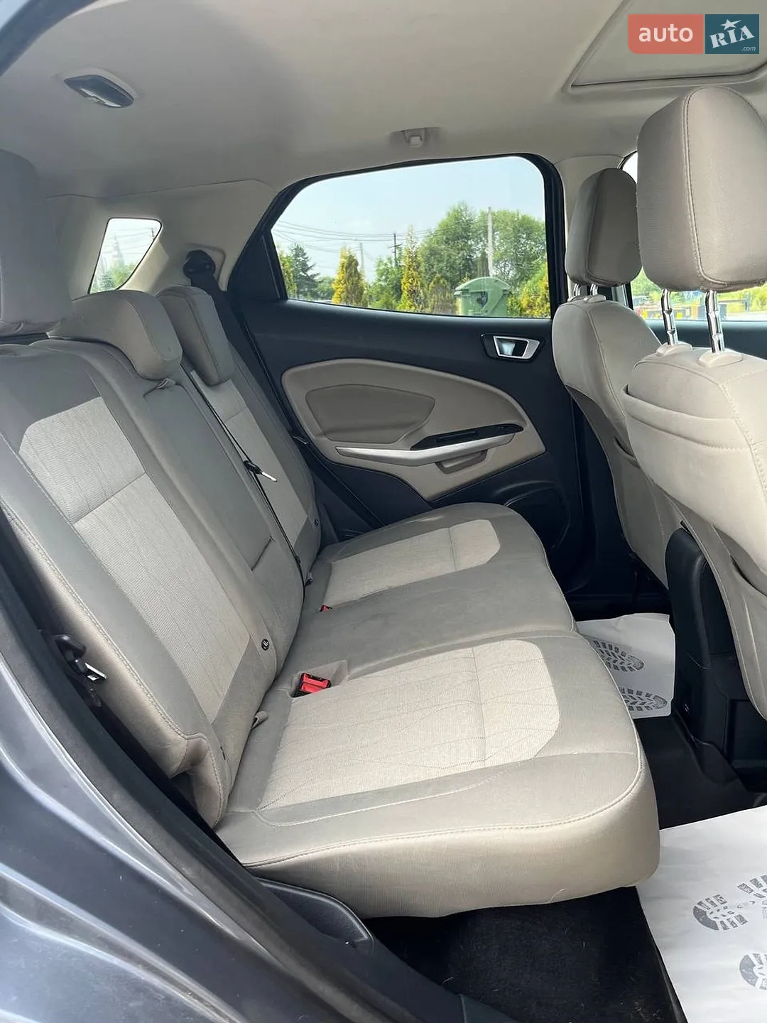 2018 Ford EcoSport - мініатюра 14