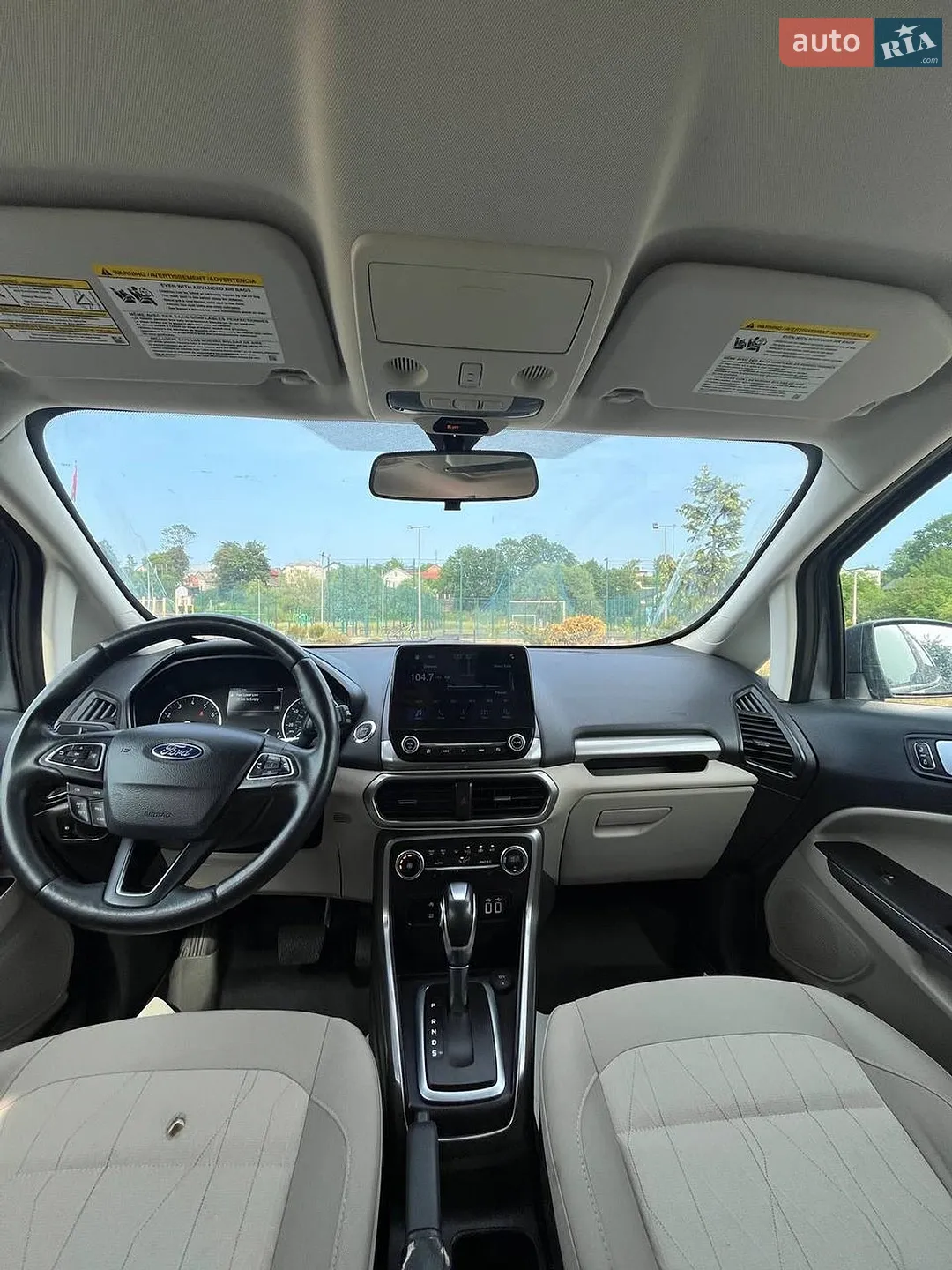 2018 Ford EcoSport - мініатюра 19