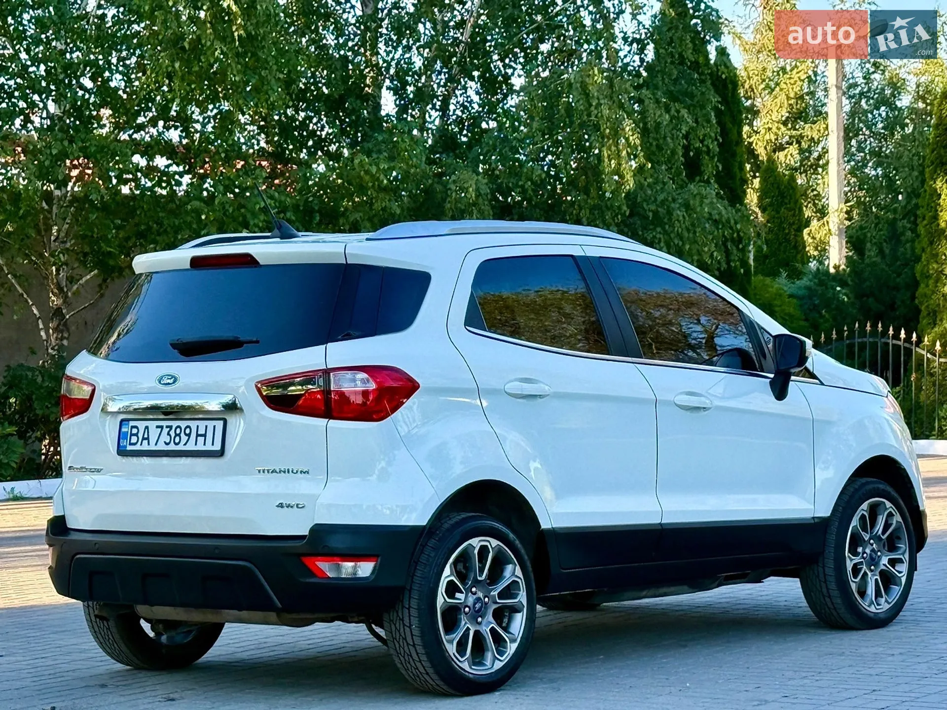2020 Ford EcoSport - мініатюра 7