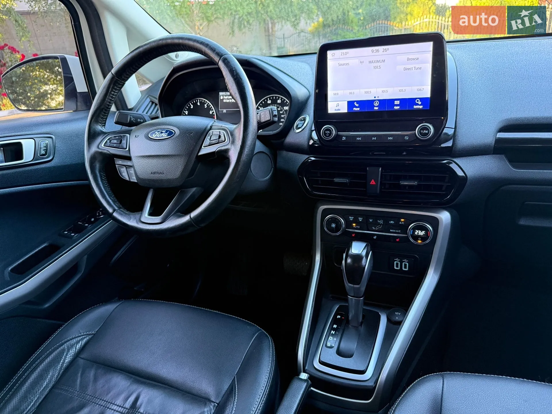 2020 Ford EcoSport - мініатюра 11