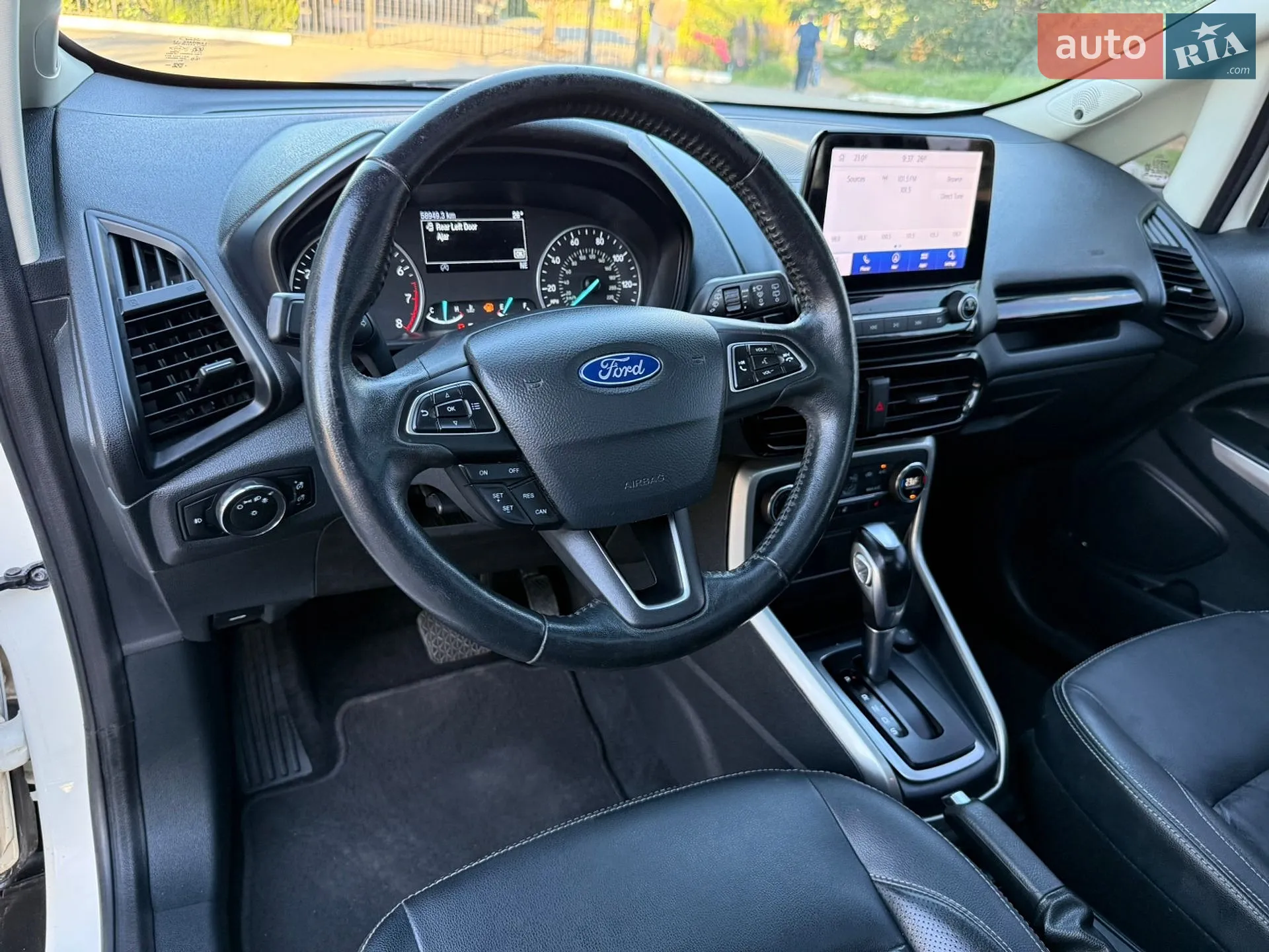 2020 Ford EcoSport - мініатюра 15