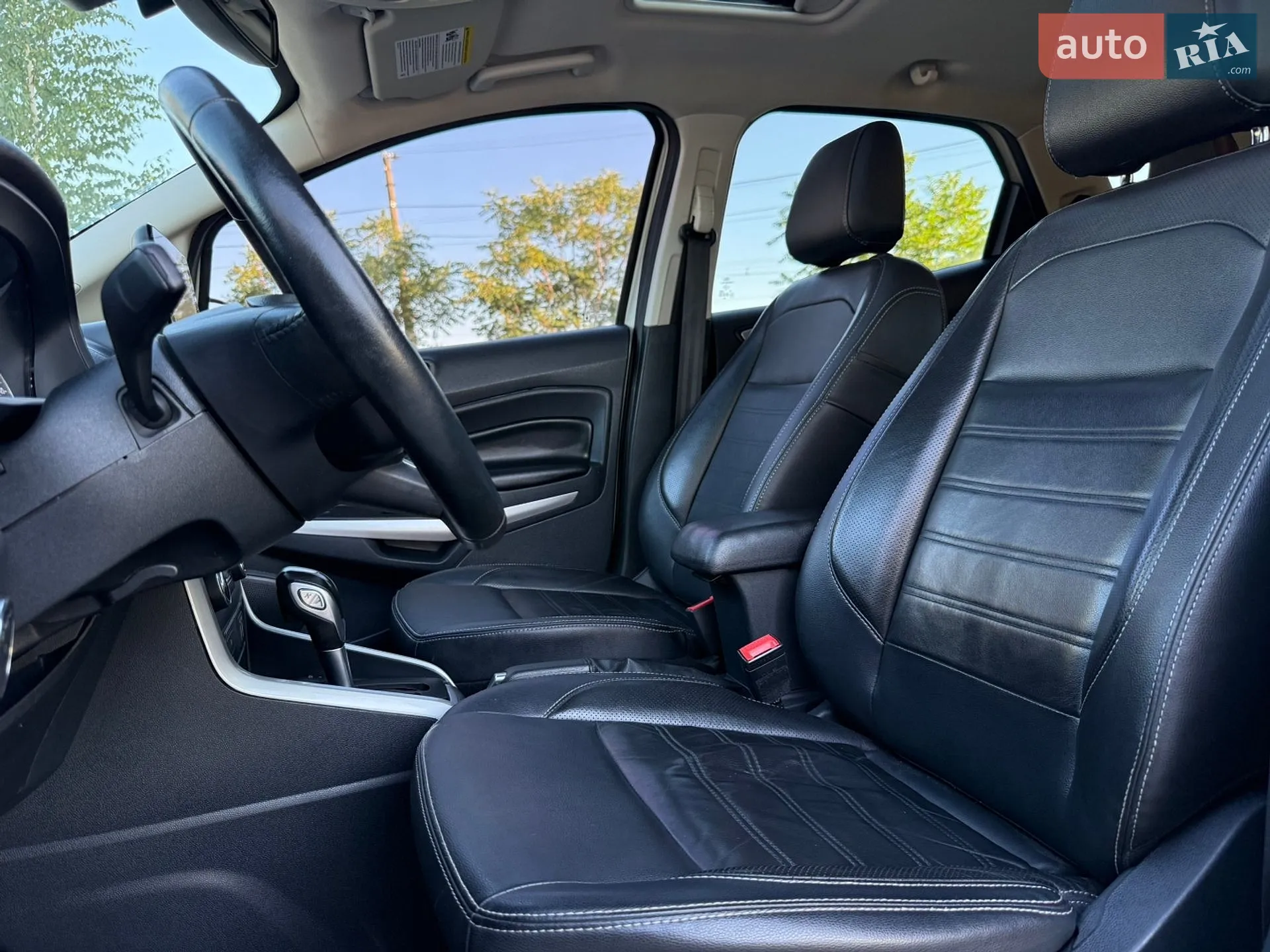 2020 Ford EcoSport - мініатюра 20