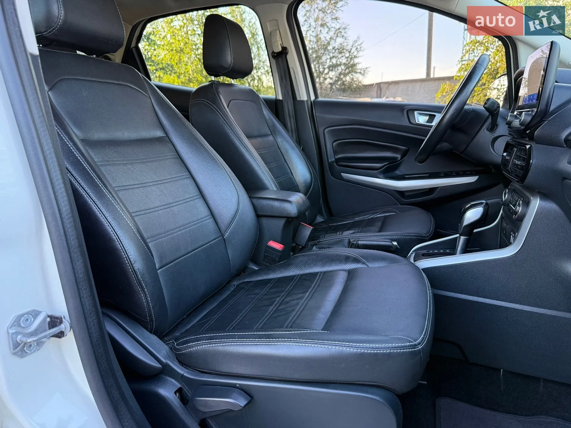 2020 Ford EcoSport - мініатюра 35
