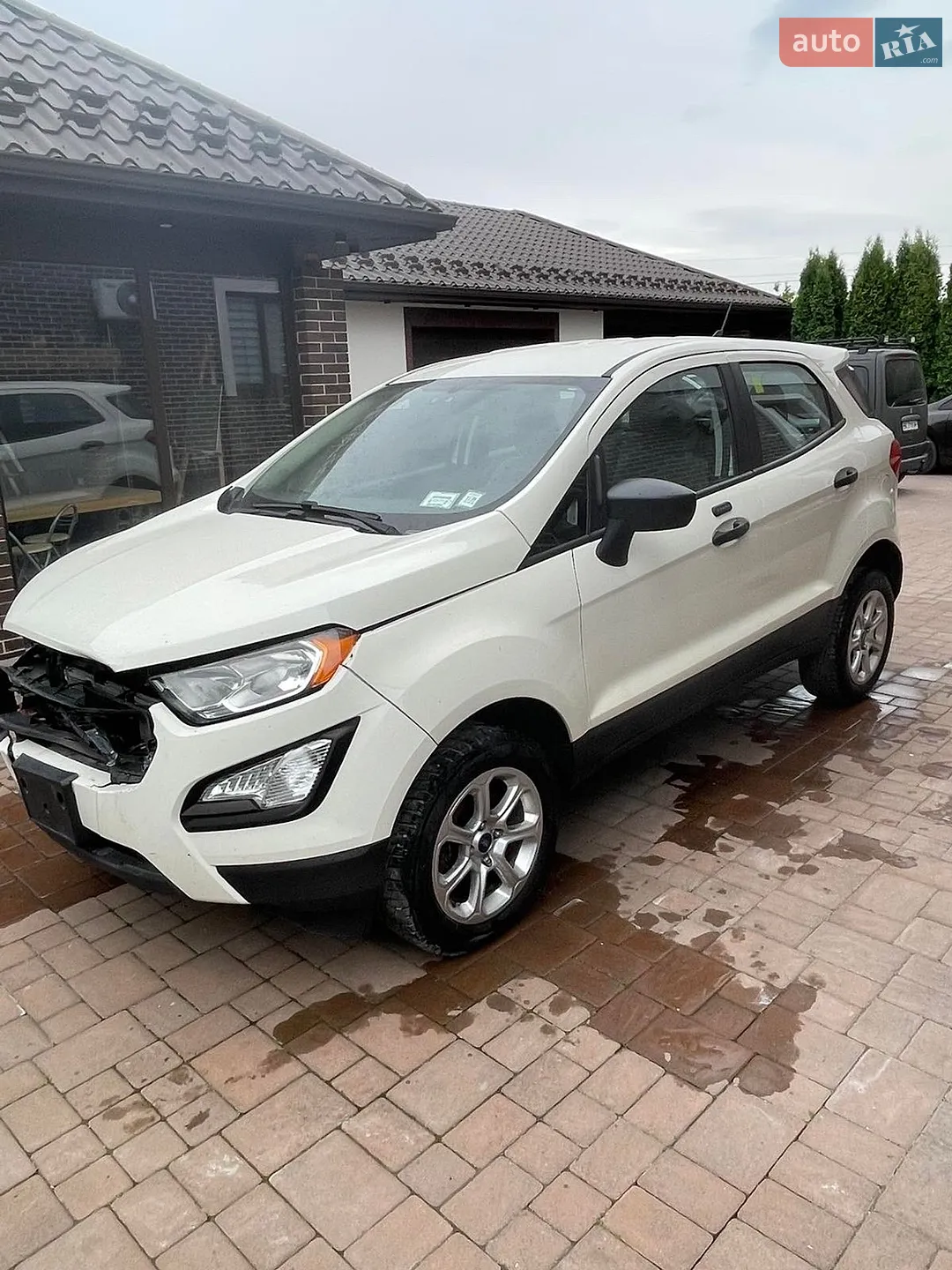 2020 Ford EcoSport - мініатюра 3