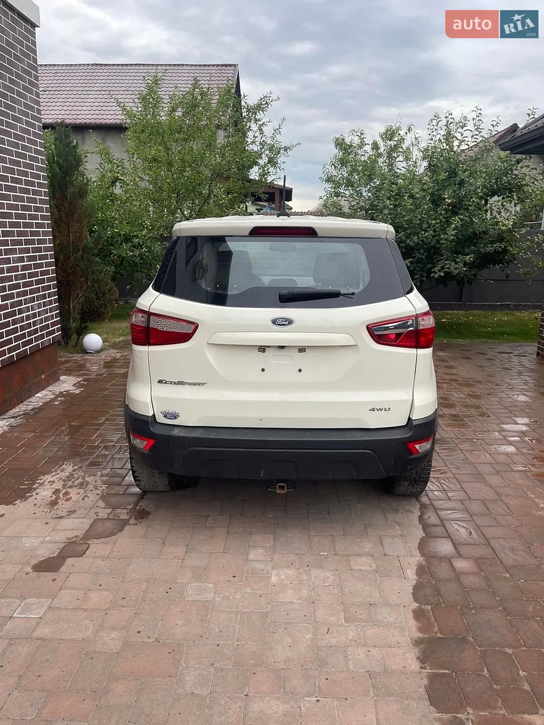 2020 Ford EcoSport - мініатюра 7