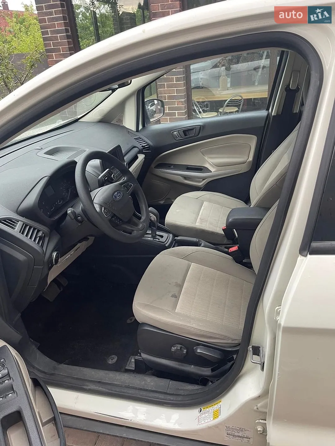 2020 Ford EcoSport - мініатюра 12