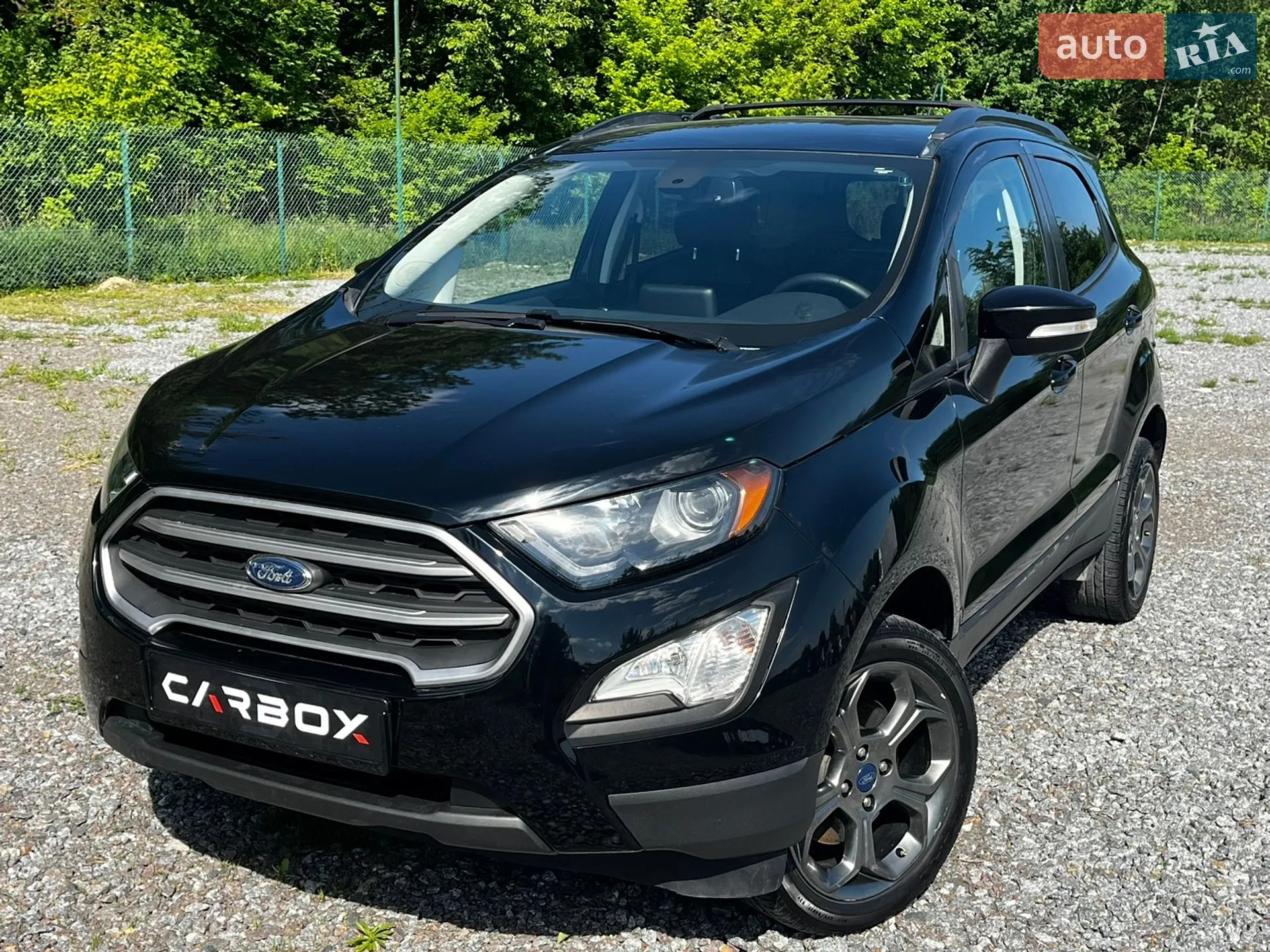 2018 Ford EcoSport - мініатюра 3