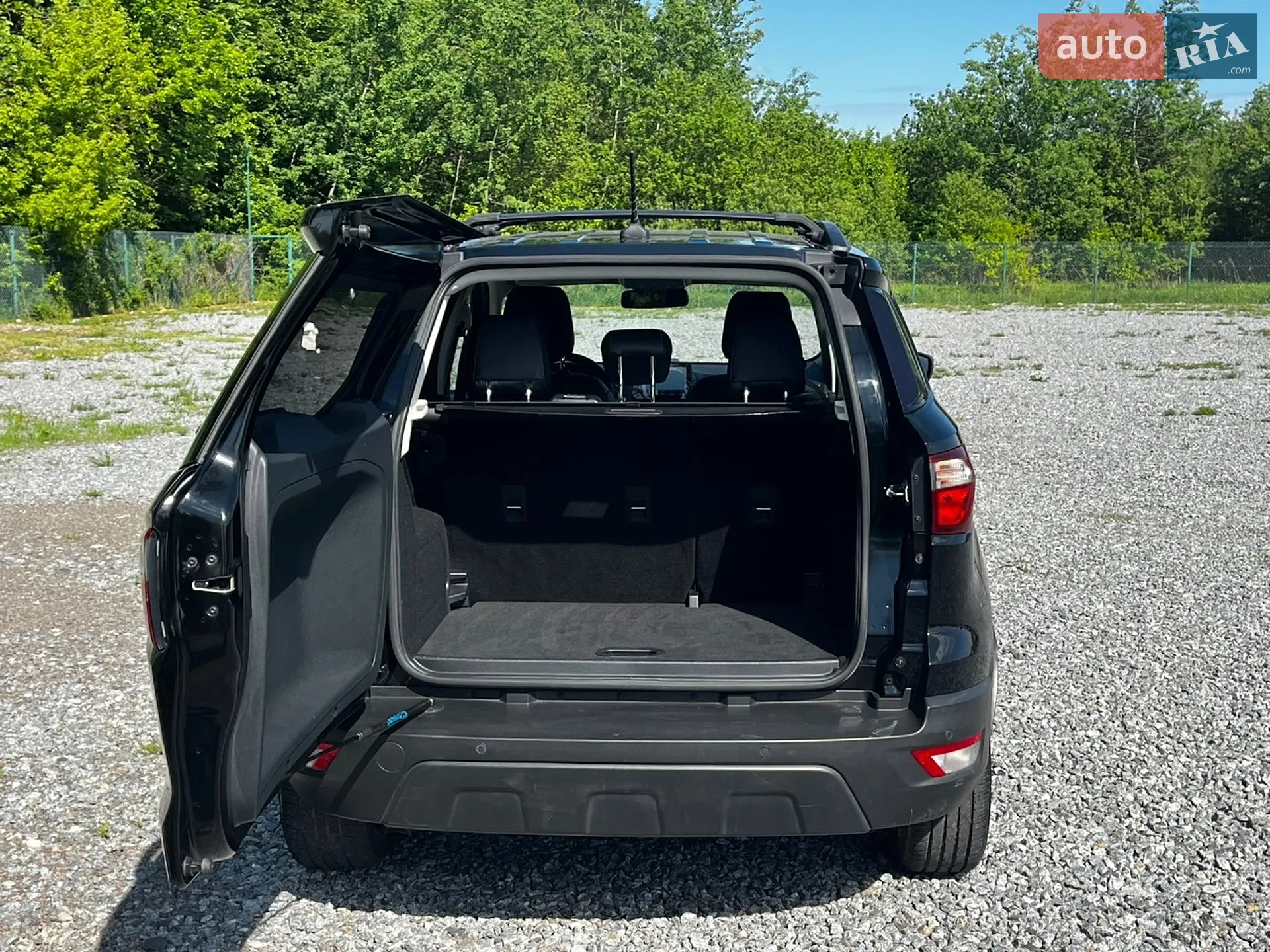 2018 Ford EcoSport - мініатюра 9