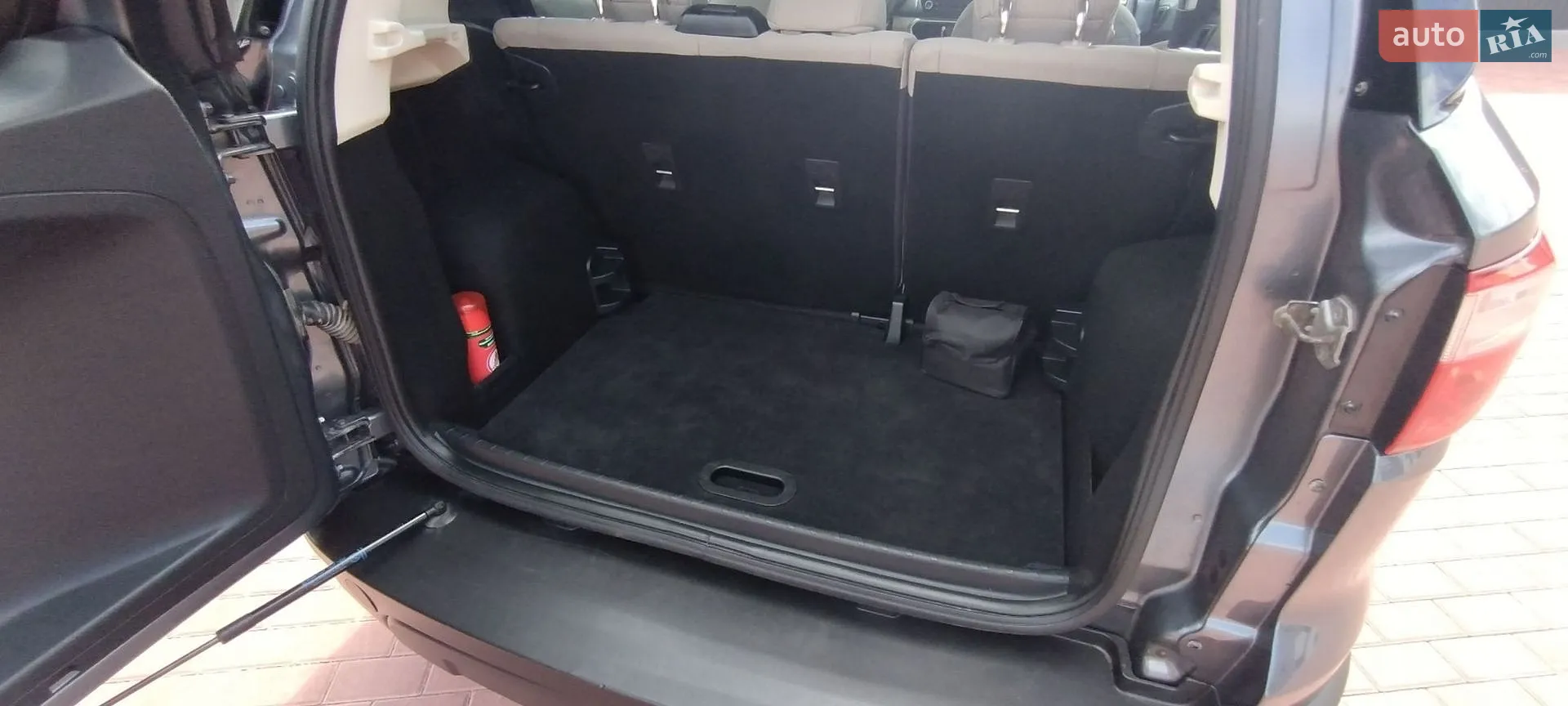 2018 Ford EcoSport - мініатюра 10