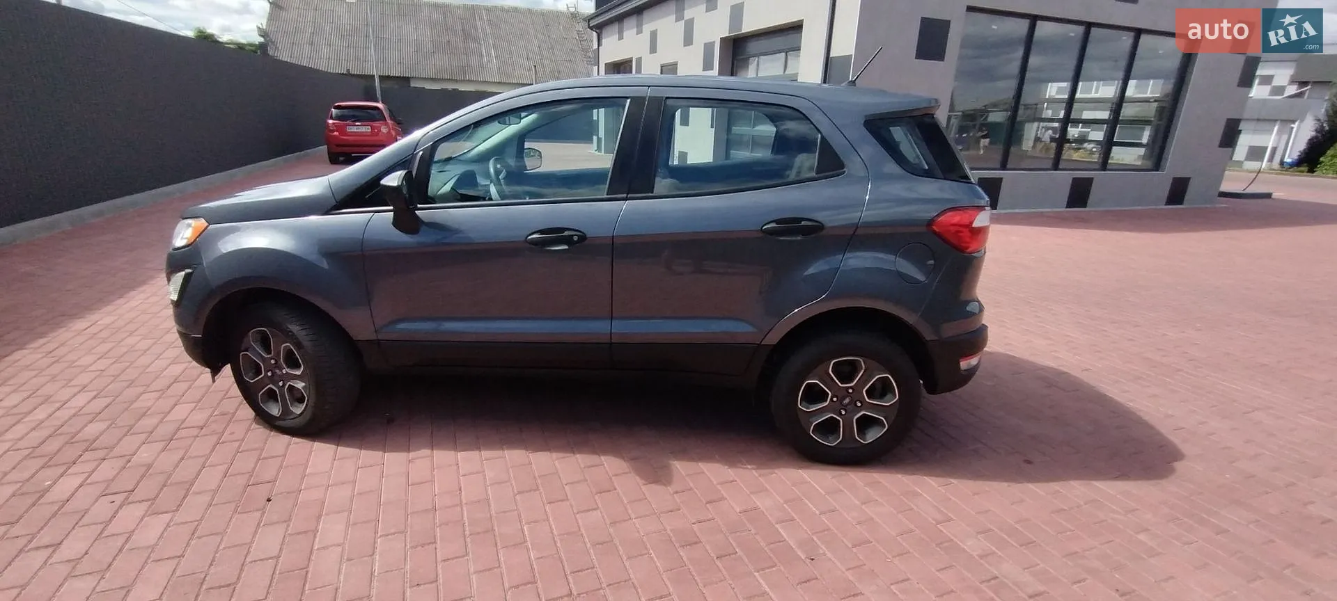 2018 Ford EcoSport - мініатюра 8