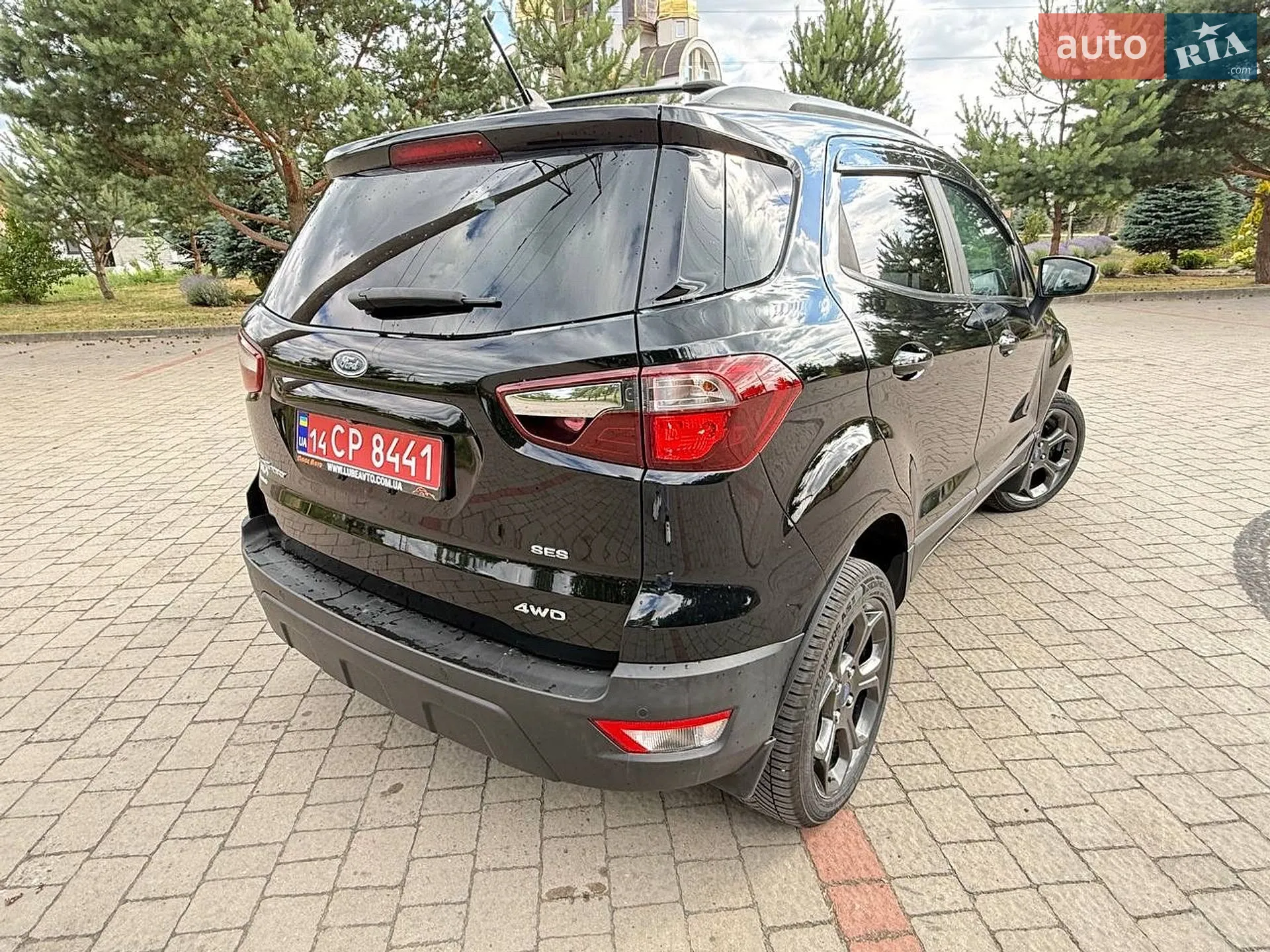 2018 Ford EcoSport - мініатюра 7