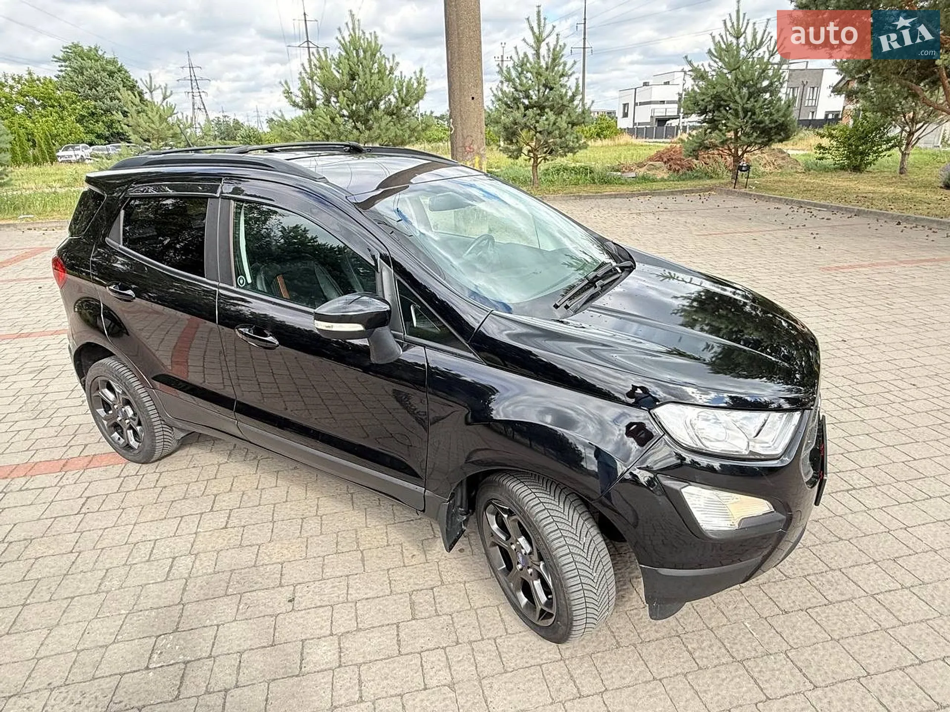 2018 Ford EcoSport - мініатюра 9