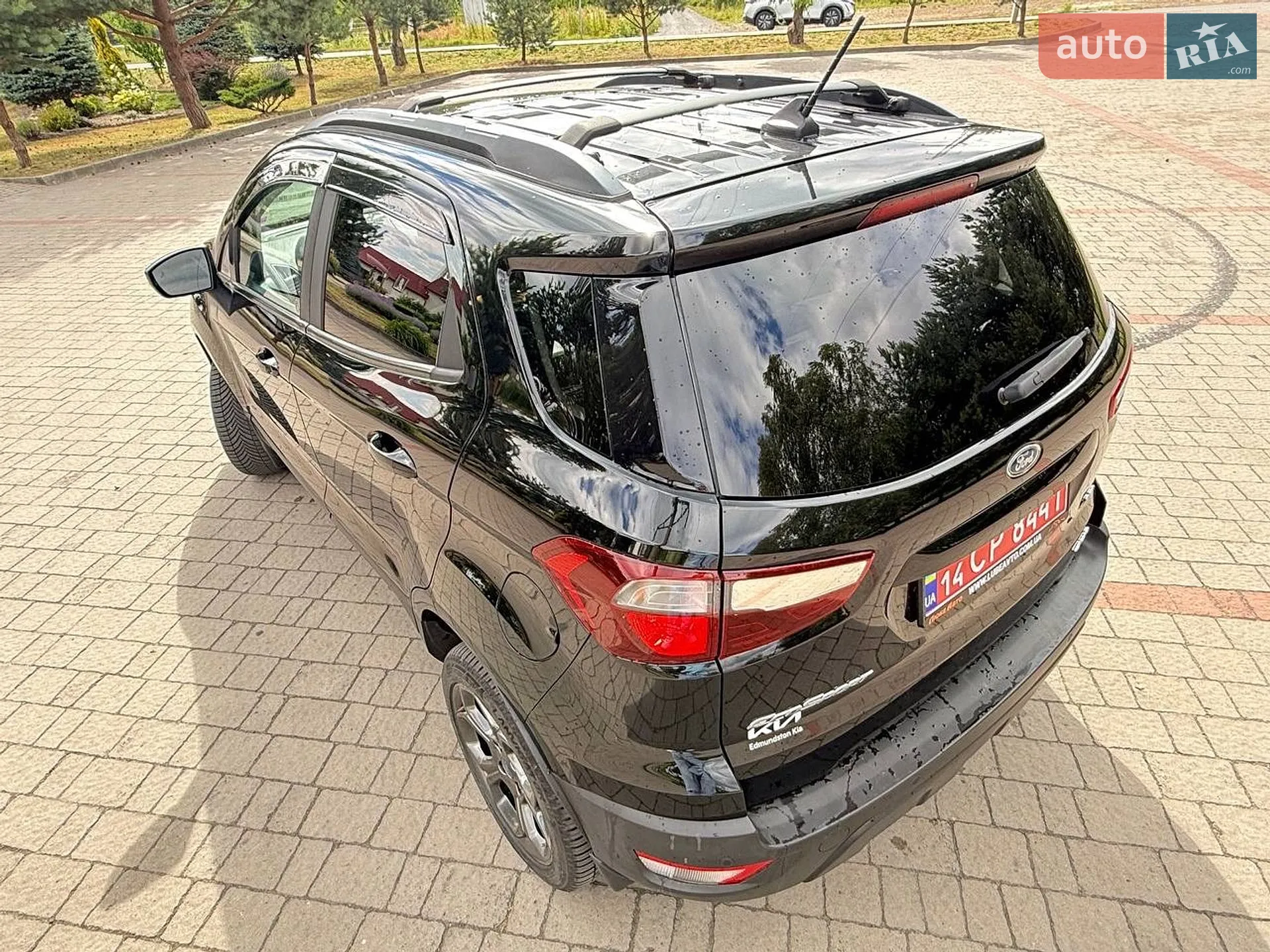 2018 Ford EcoSport - мініатюра 13