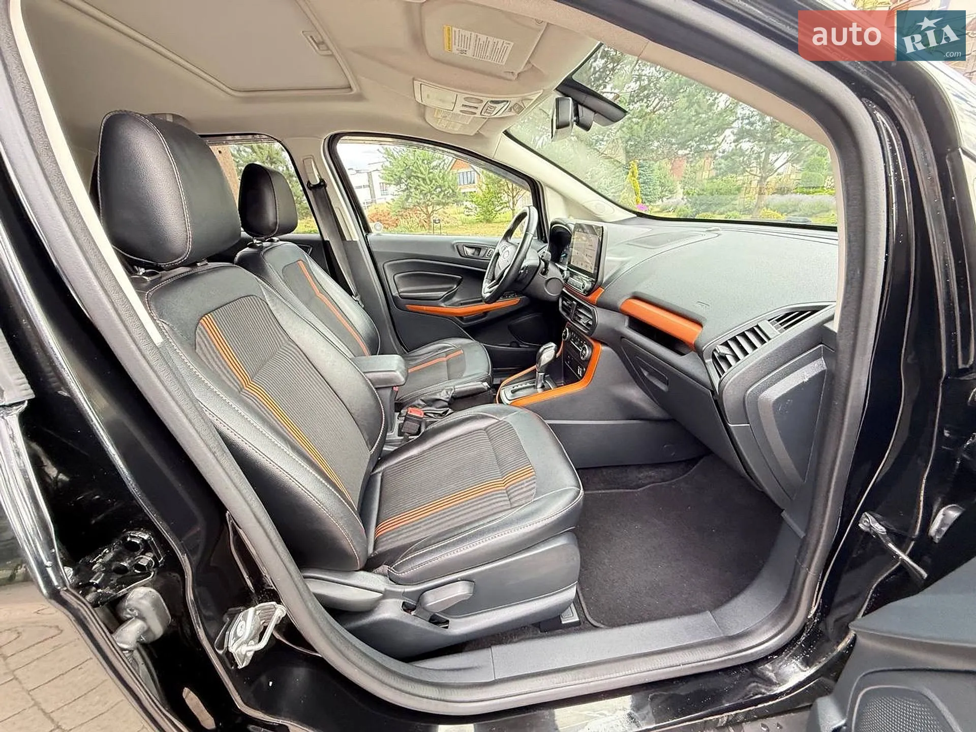 2018 Ford EcoSport - мініатюра 35