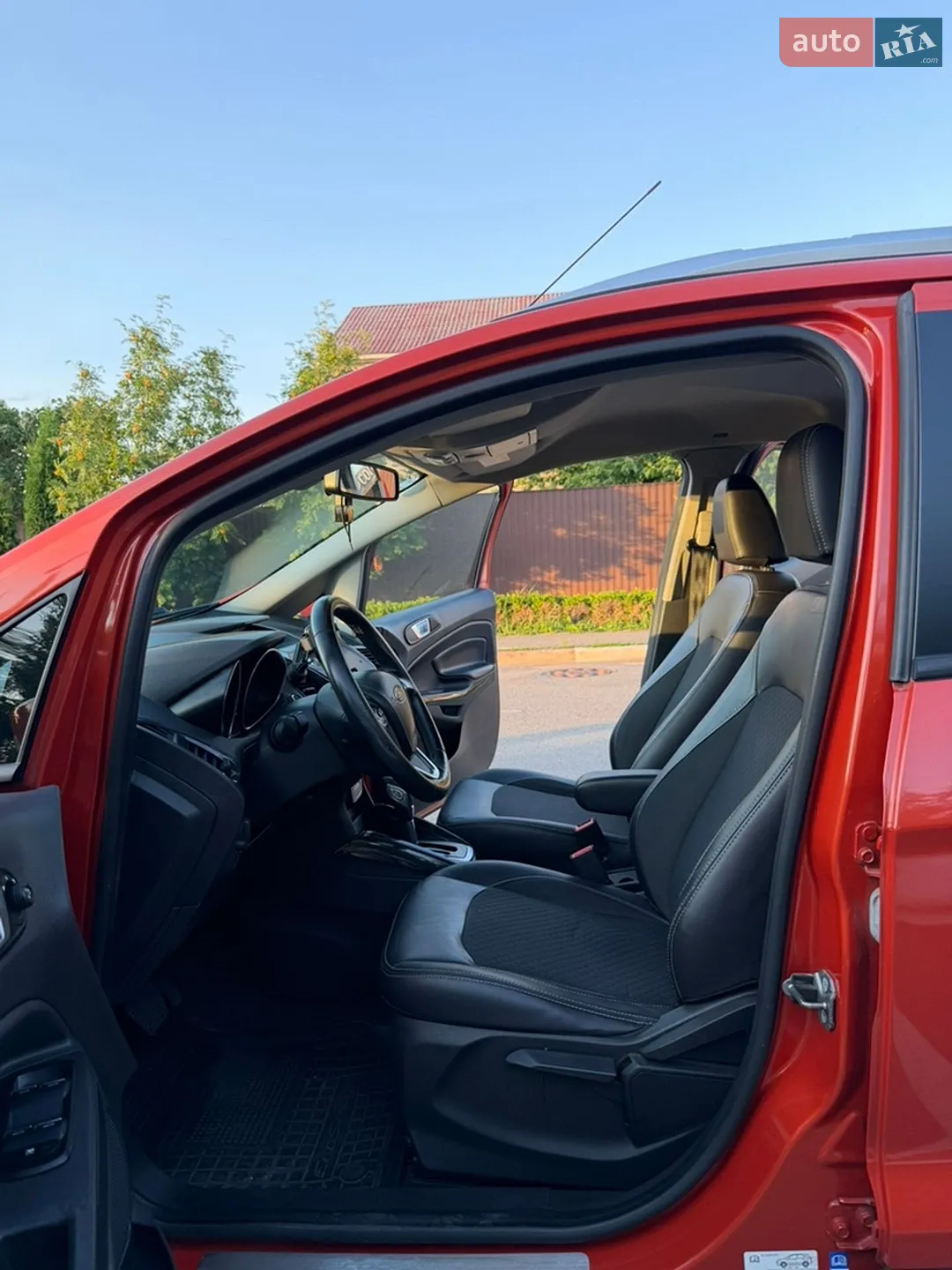 2017 Ford EcoSport - мініатюра 8