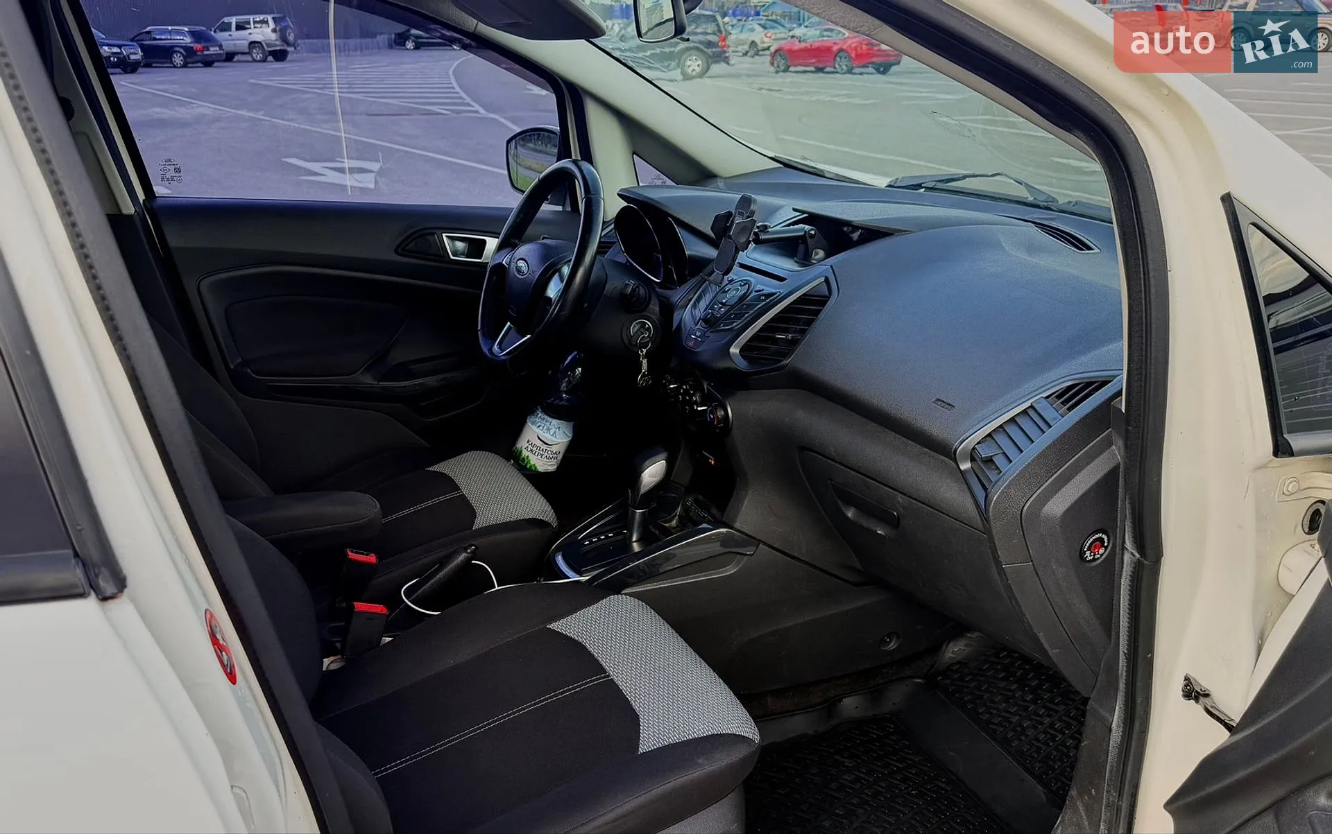 2015 Ford EcoSport - мініатюра 4