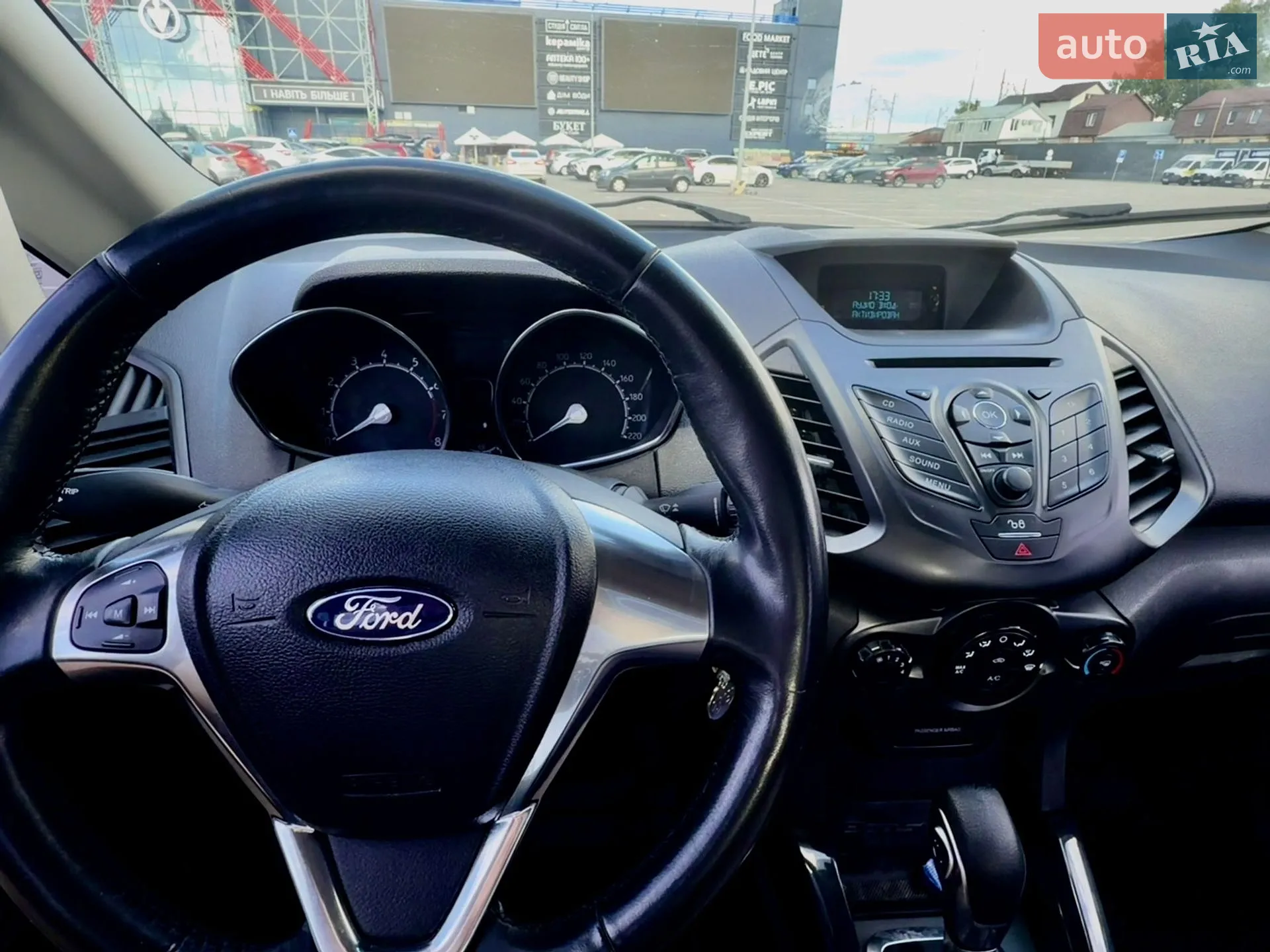 2015 Ford EcoSport - мініатюра 5