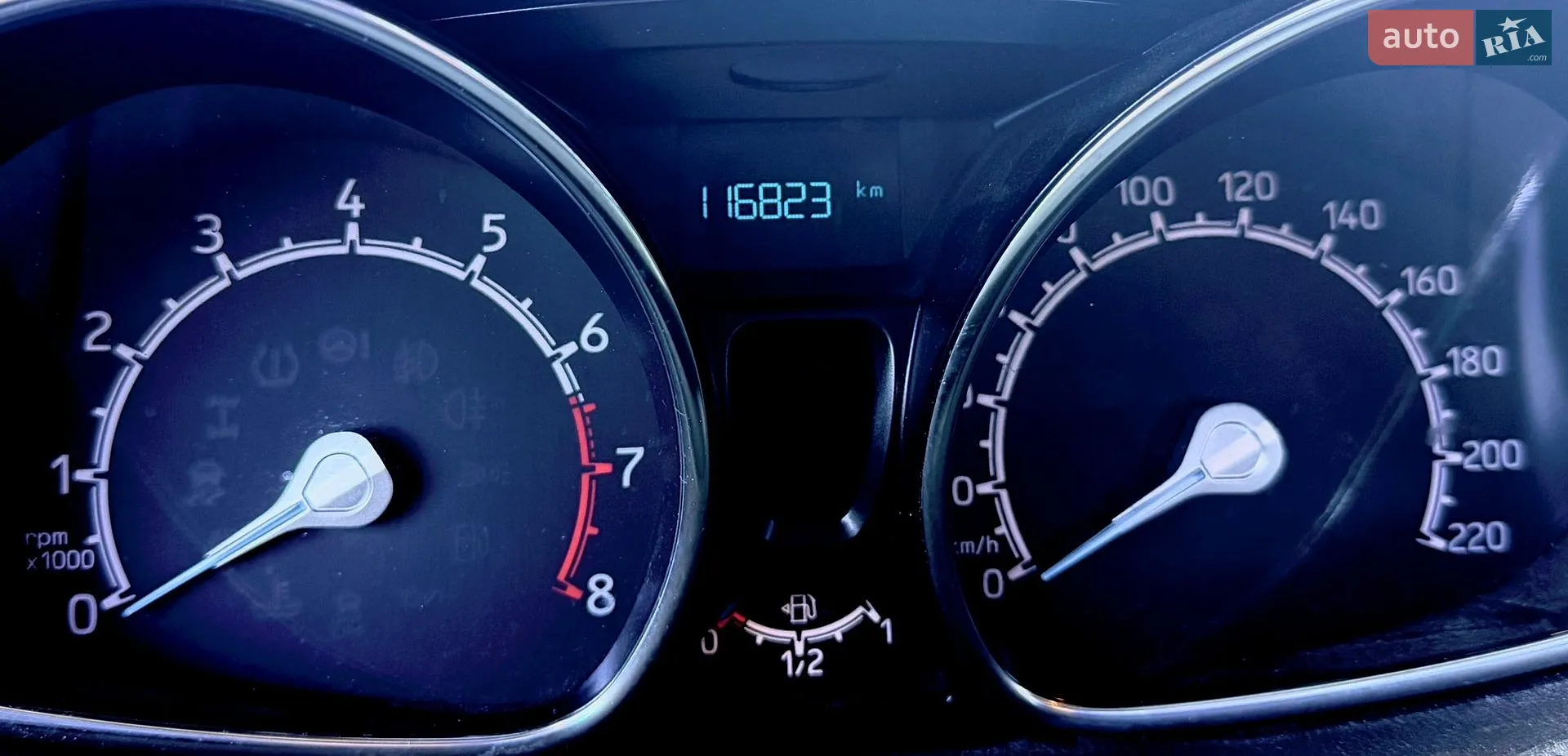 2015 Ford EcoSport - мініатюра 6