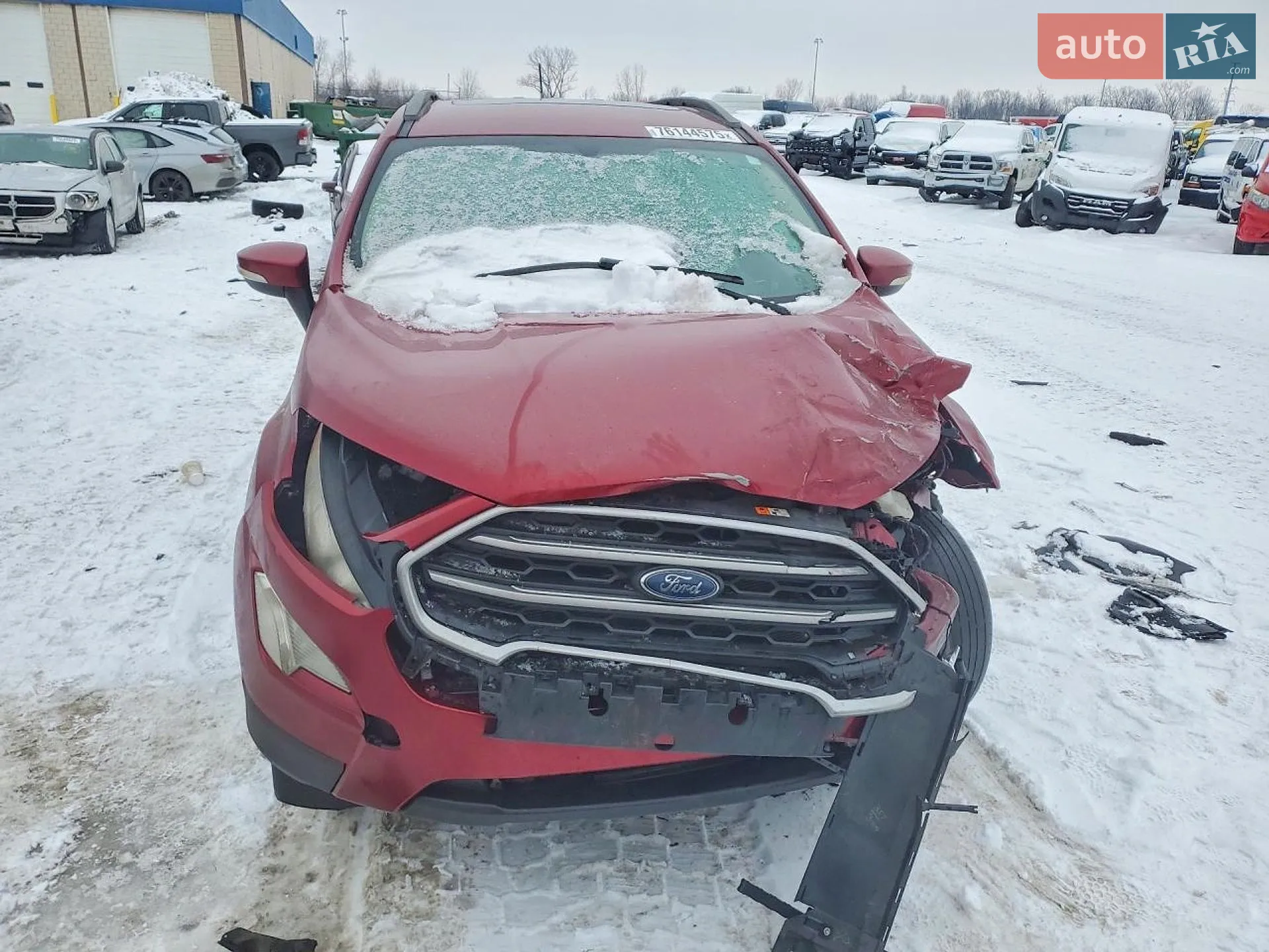 2019 Ford EcoSport - мініатюра 6