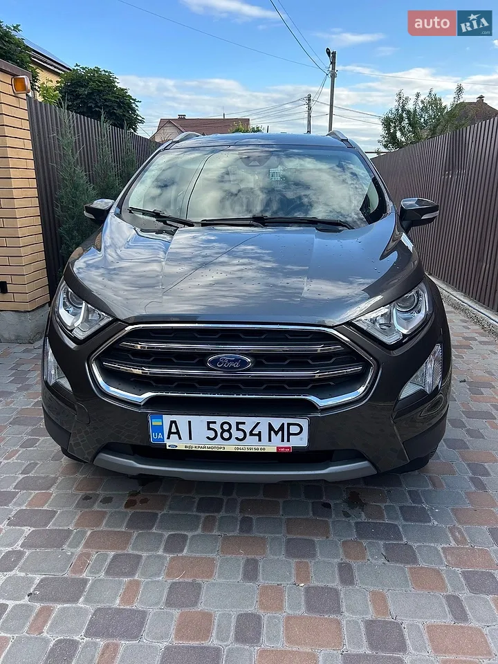 2021 Ford EcoSport - мініатюра 24