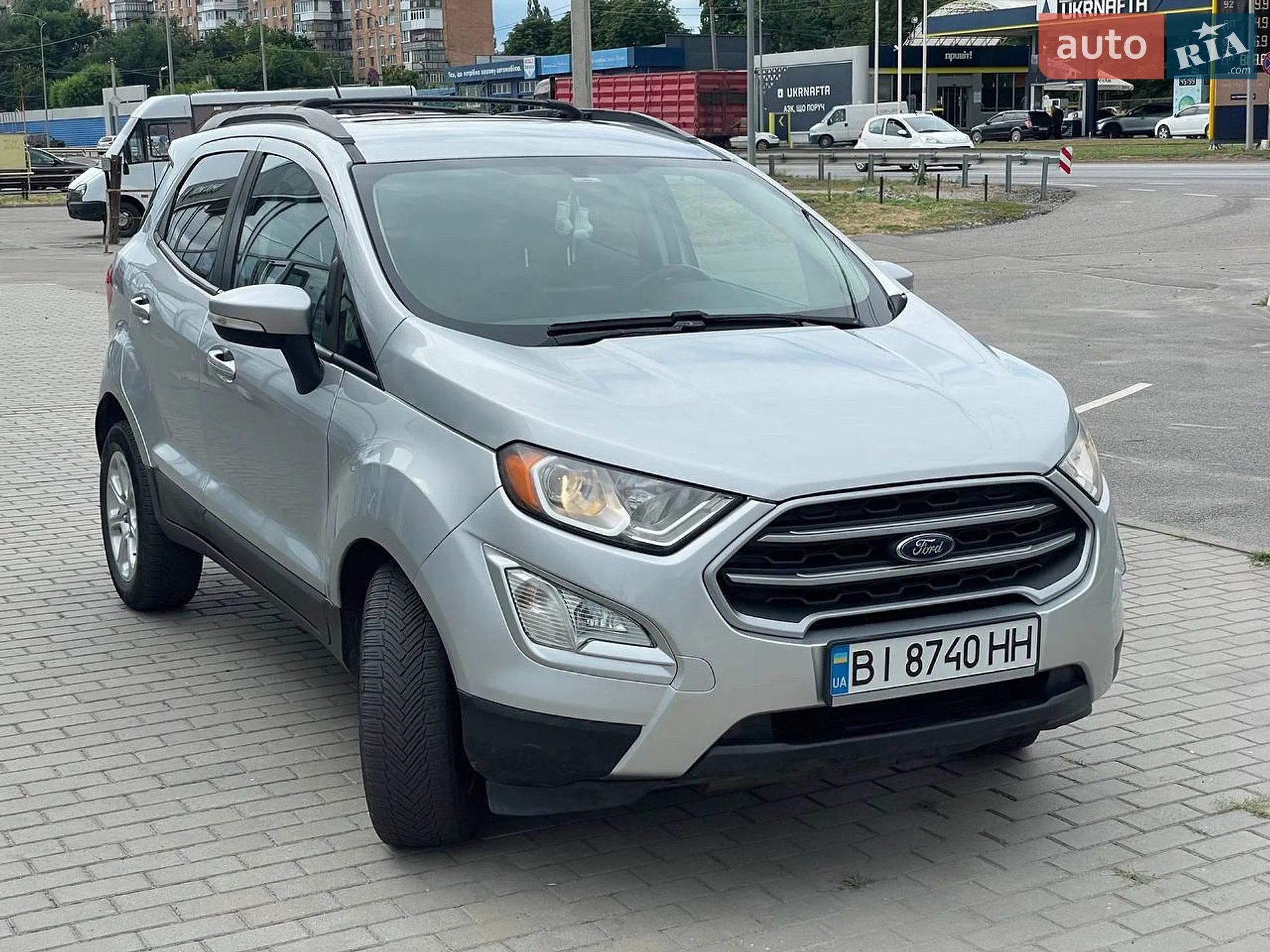 2019 Ford EcoSport - мініатюра 2