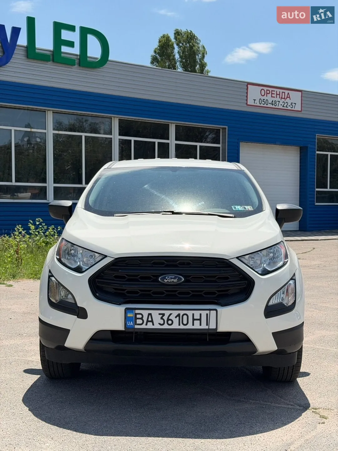 2022 Ford EcoSport - мініатюра 2