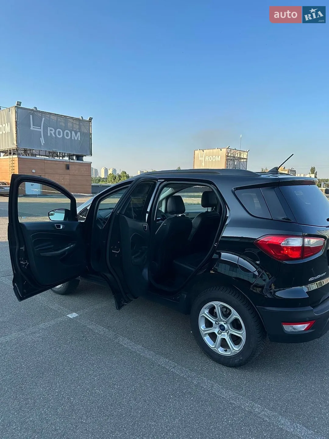 2019 Ford EcoSport - мініатюра 7