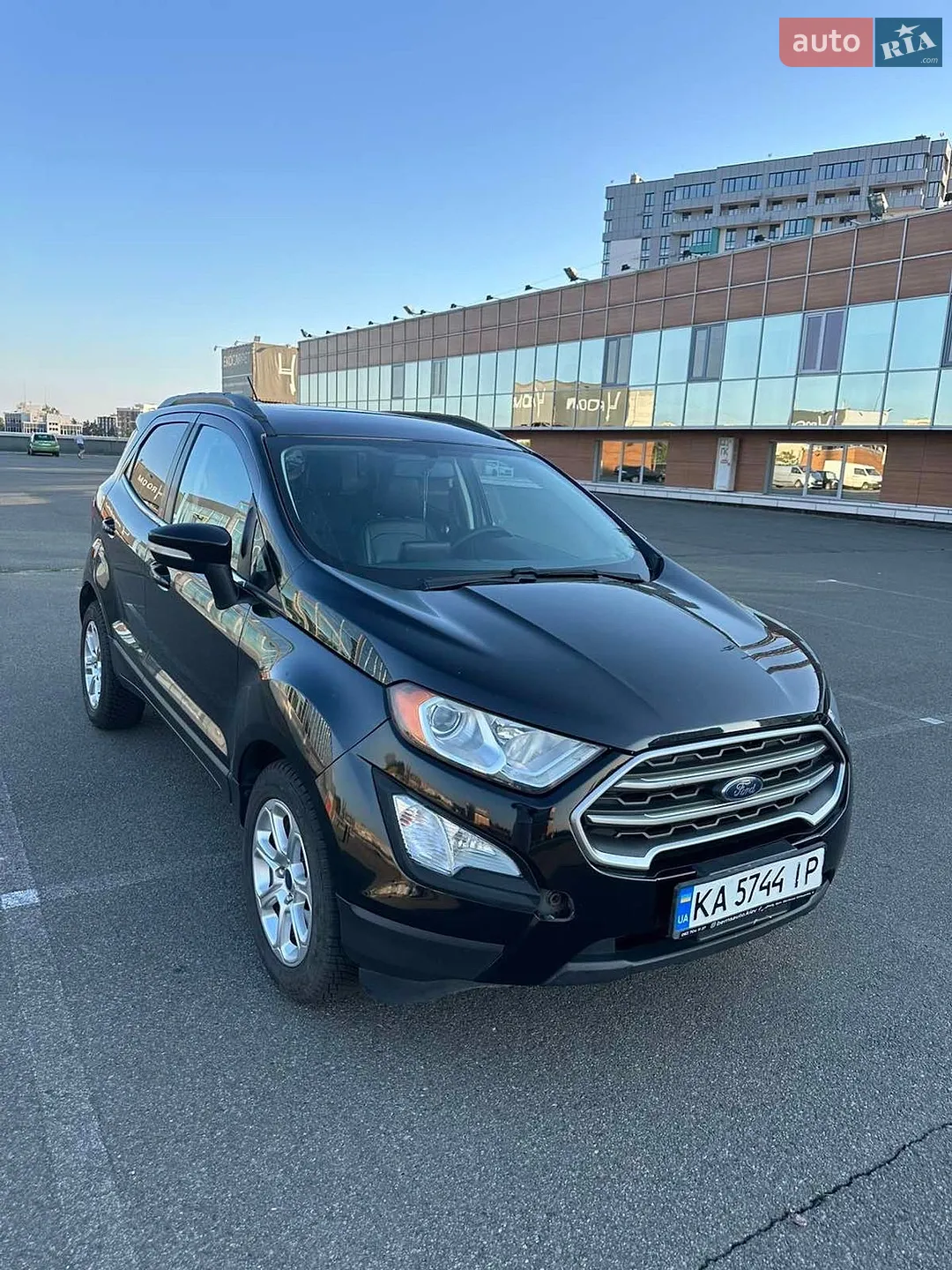 2019 Ford EcoSport - мініатюра 3