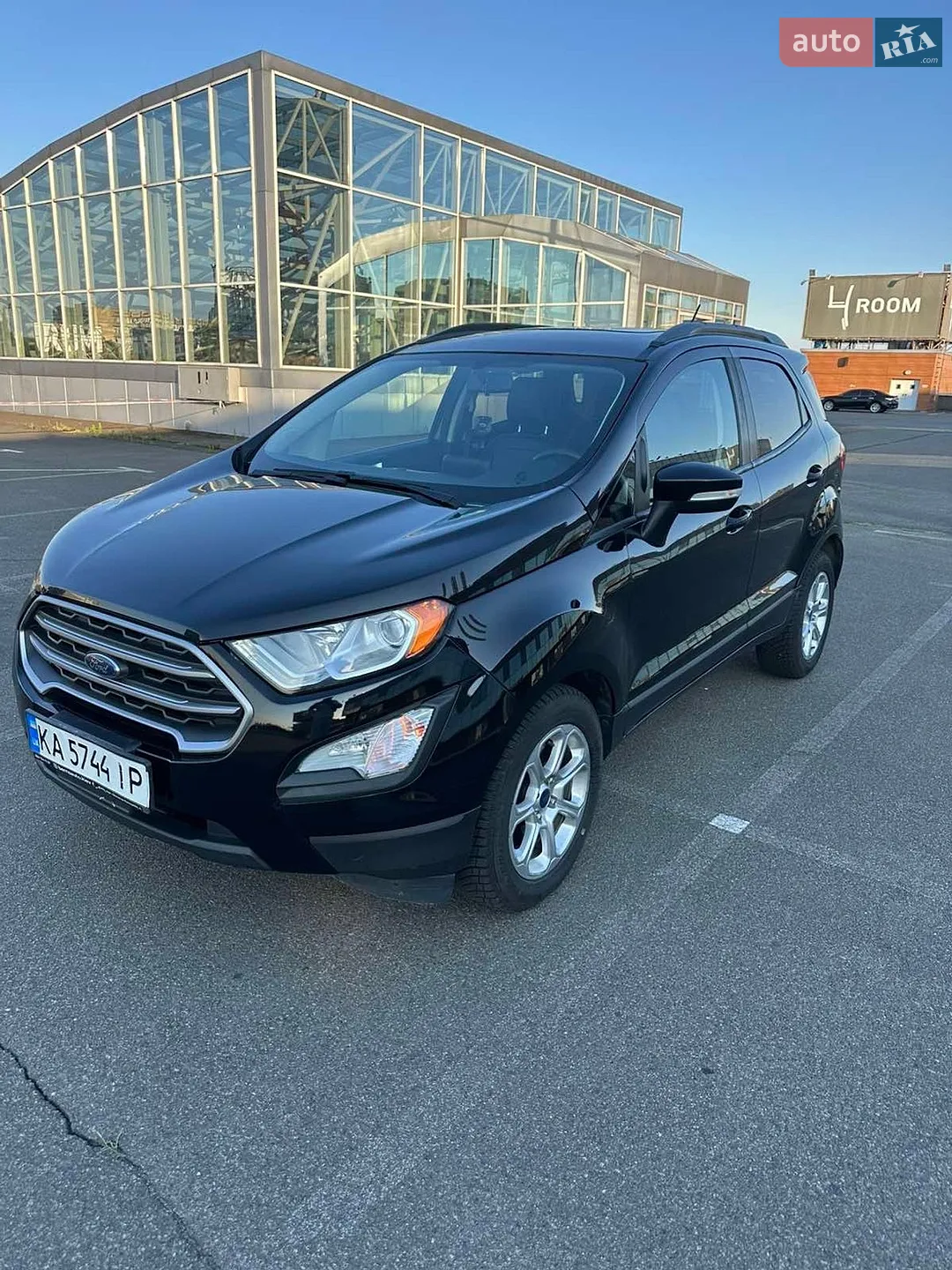 2019 Ford EcoSport - мініатюра 2
