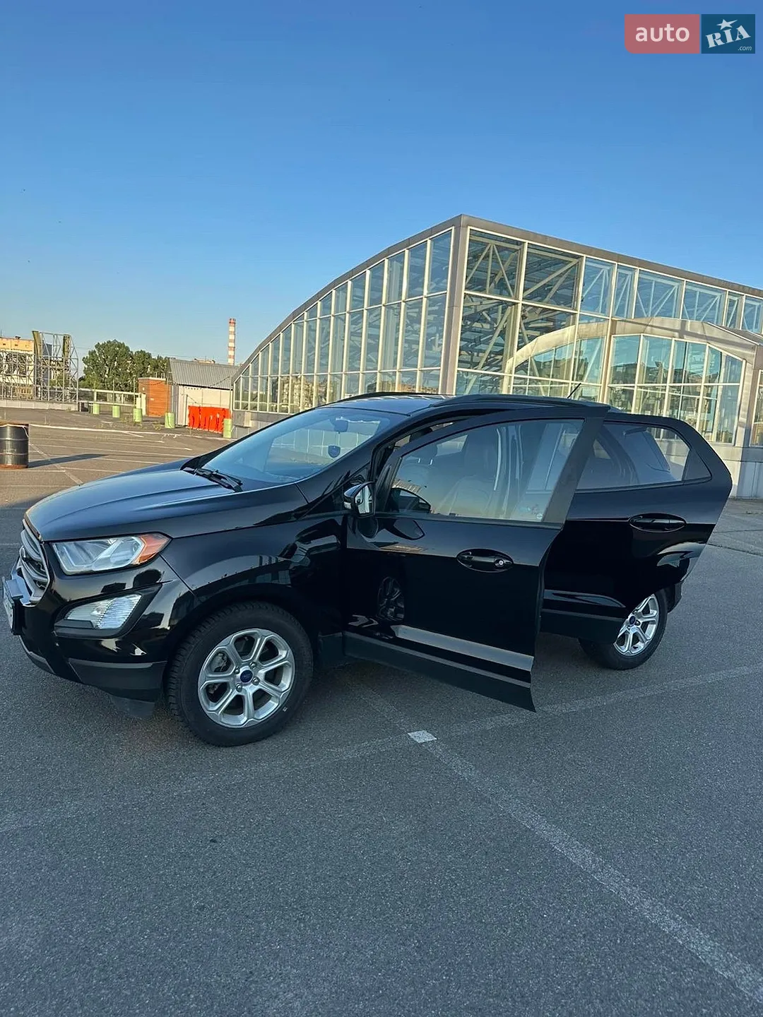 2019 Ford EcoSport - мініатюра 8