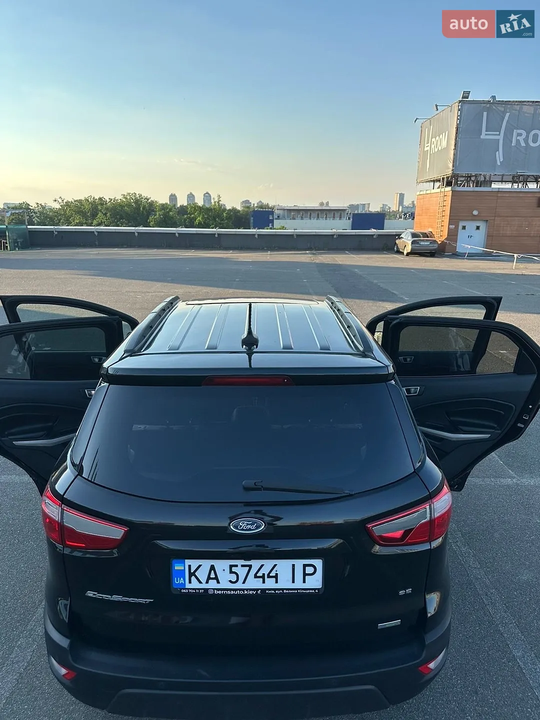 2019 Ford EcoSport - мініатюра 14