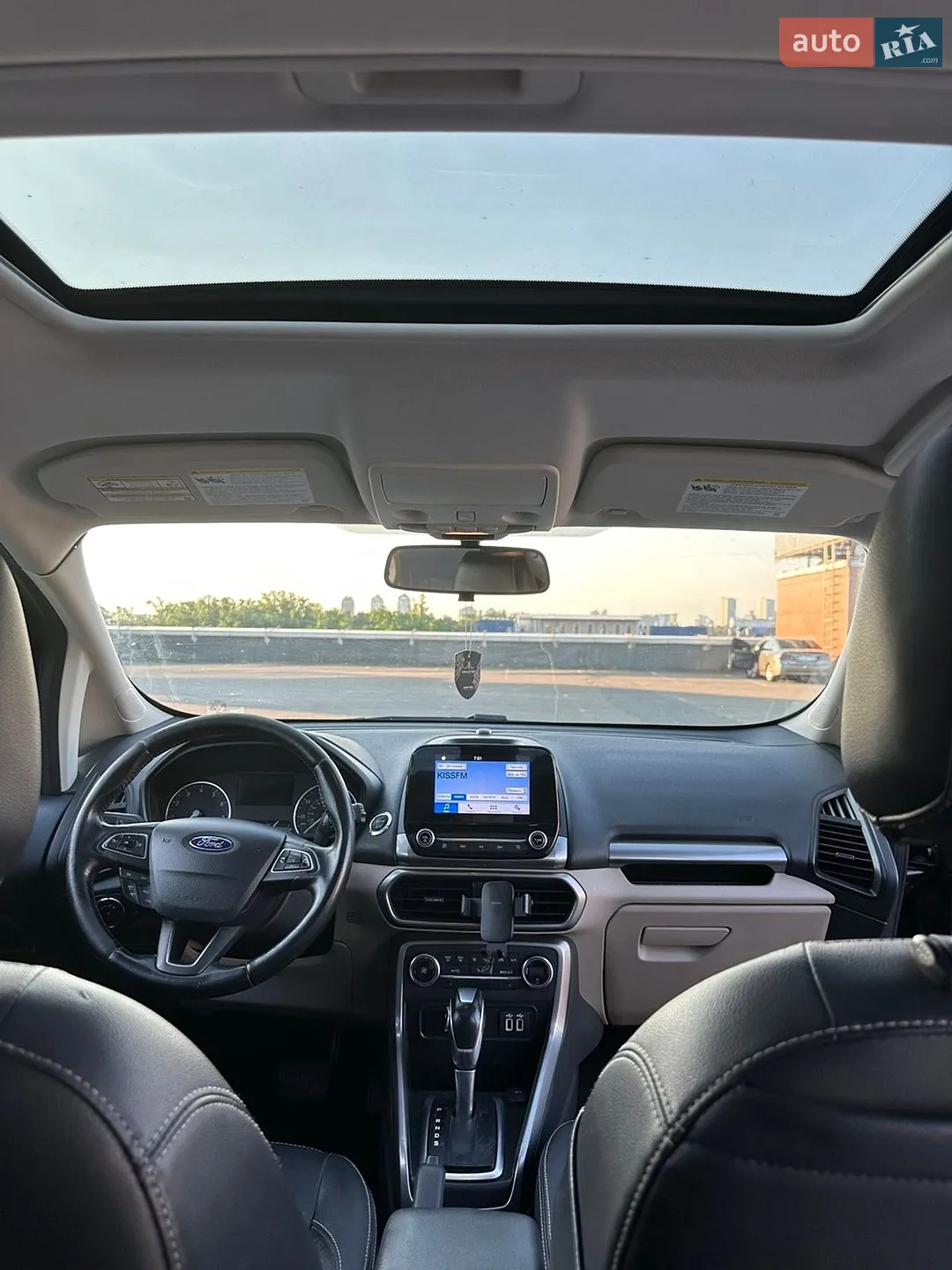 2019 Ford EcoSport - мініатюра 28