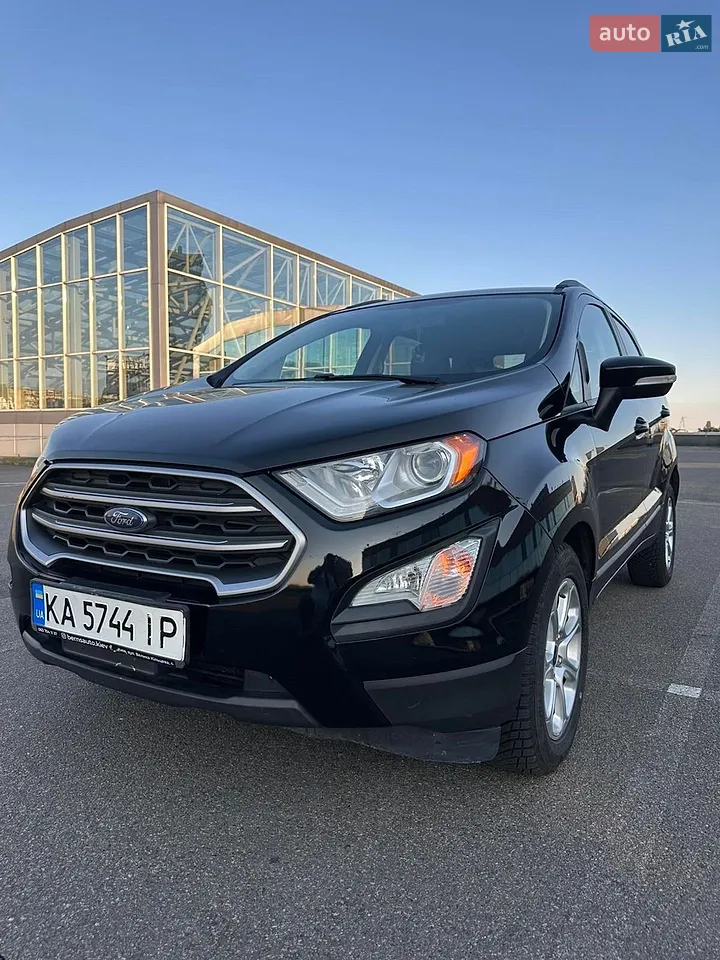 2019 Ford EcoSport - мініатюра 24