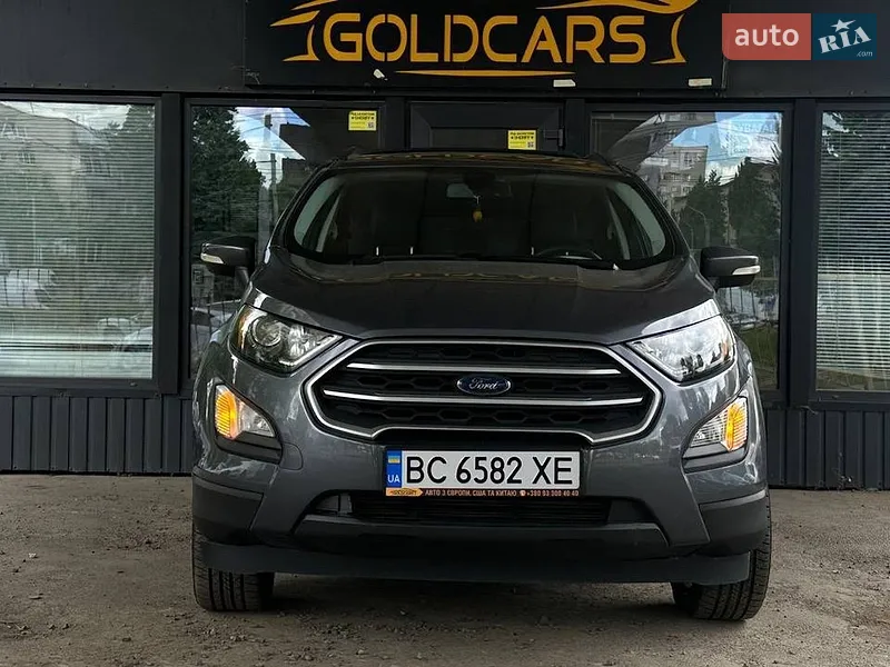 Ford EcoSport