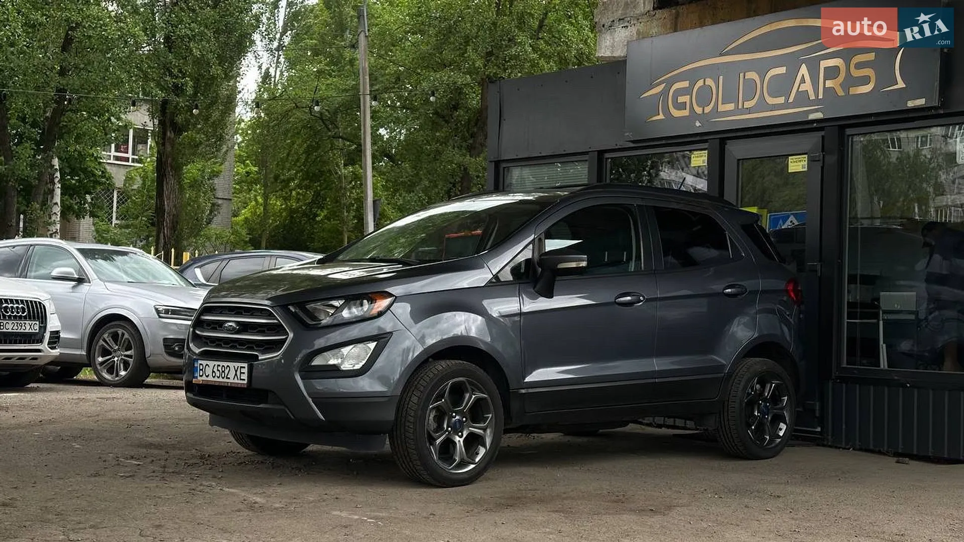 2017 Ford EcoSport - мініатюра 2