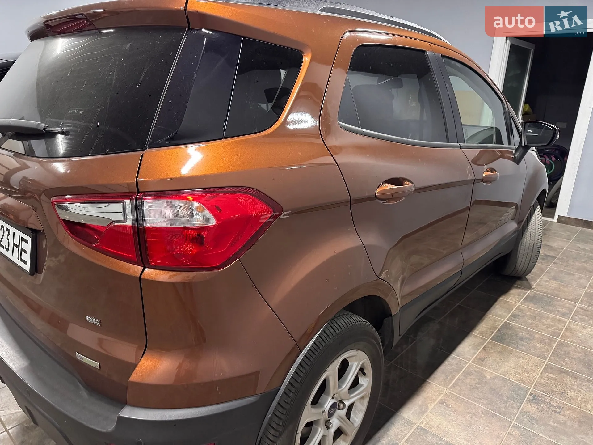 2019 Ford EcoSport - мініатюра 4