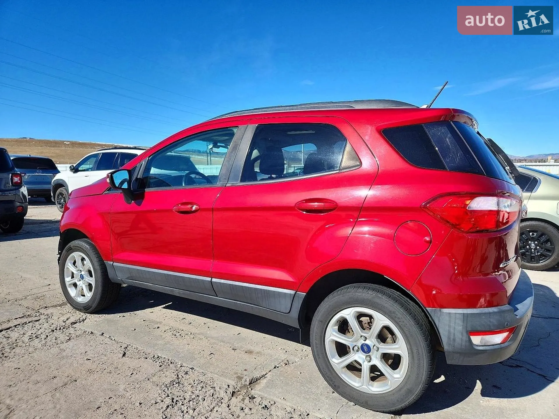 2018 Ford EcoSport - фото 1