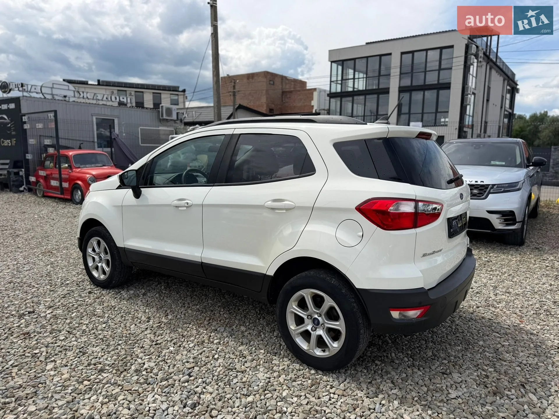 2022 Ford EcoSport - мініатюра 9