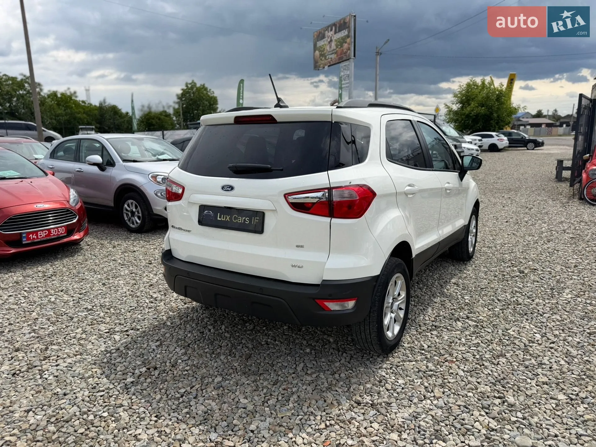 2022 Ford EcoSport - мініатюра 14