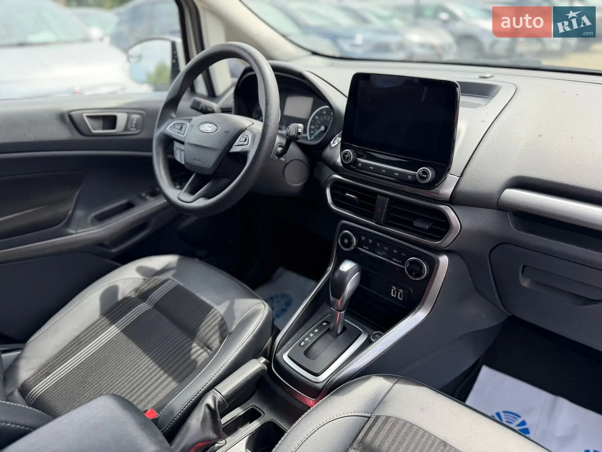 2022 Ford EcoSport - мініатюра 29