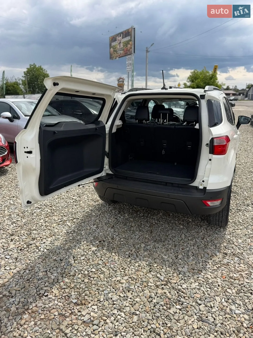 2022 Ford EcoSport - мініатюра 37