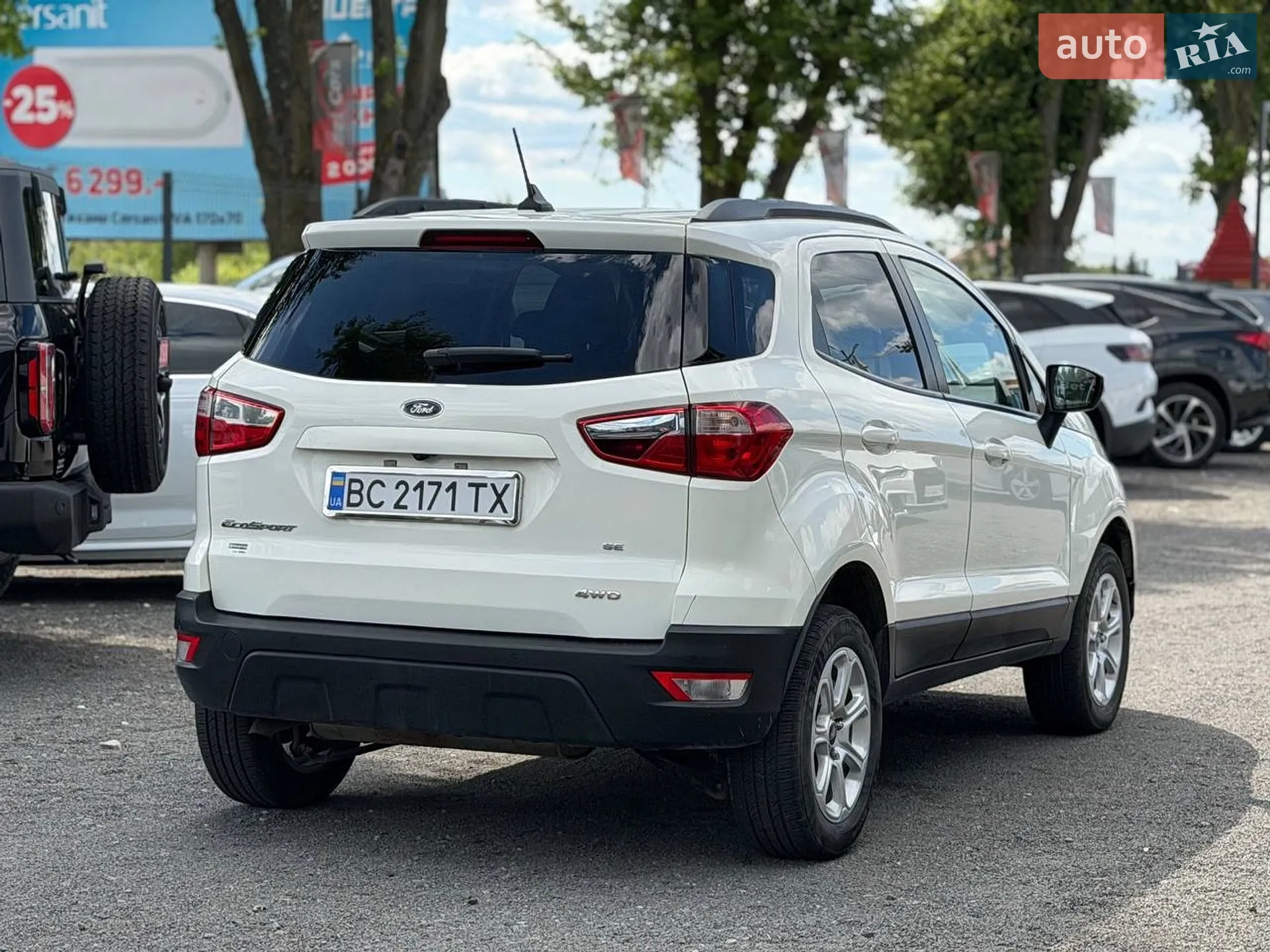 2021 Ford EcoSport - мініатюра 5