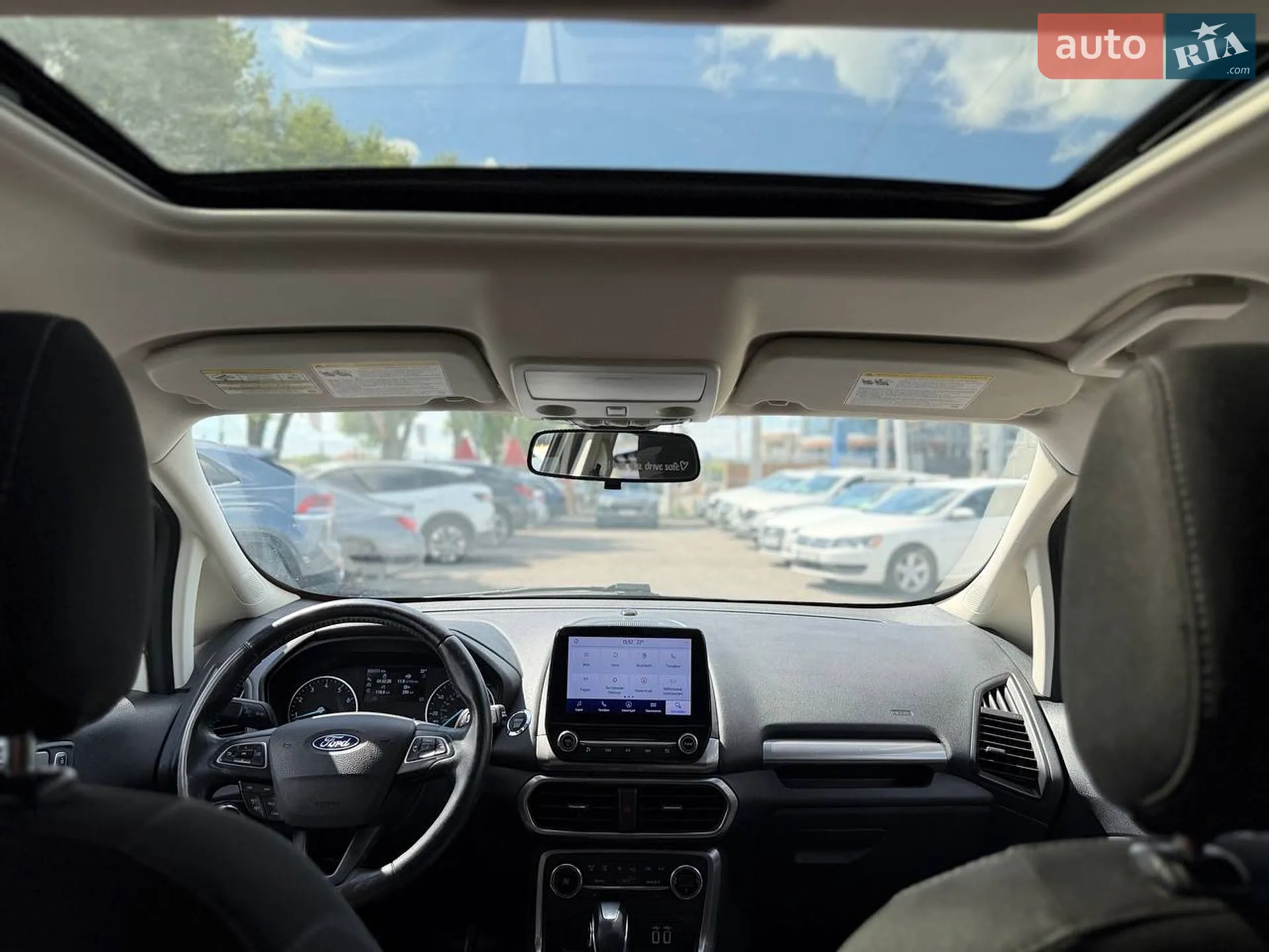 2021 Ford EcoSport - мініатюра 25