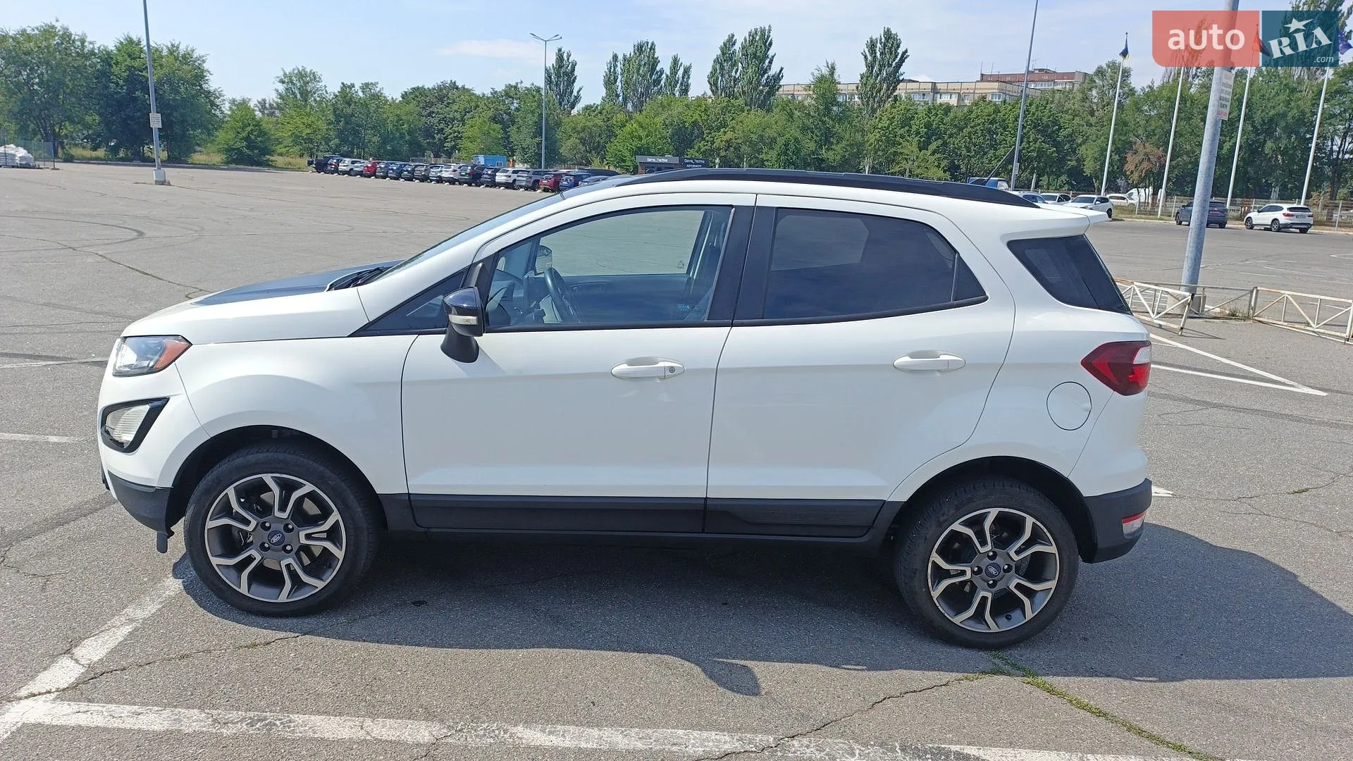 2019 Ford EcoSport - мініатюра 4