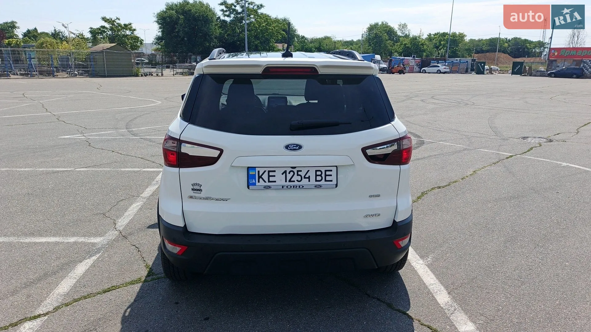 2019 Ford EcoSport - мініатюра 8